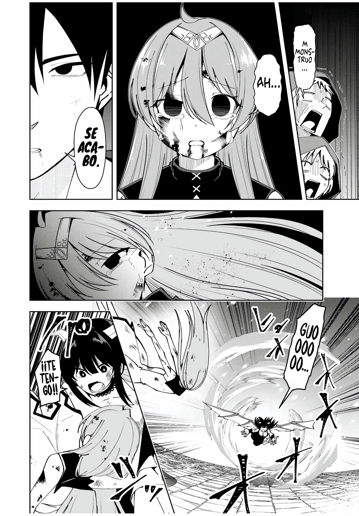 Yuusha to Yobareta Nochi ni - Capítulo 11 - Página 11 - LectorTMOo
