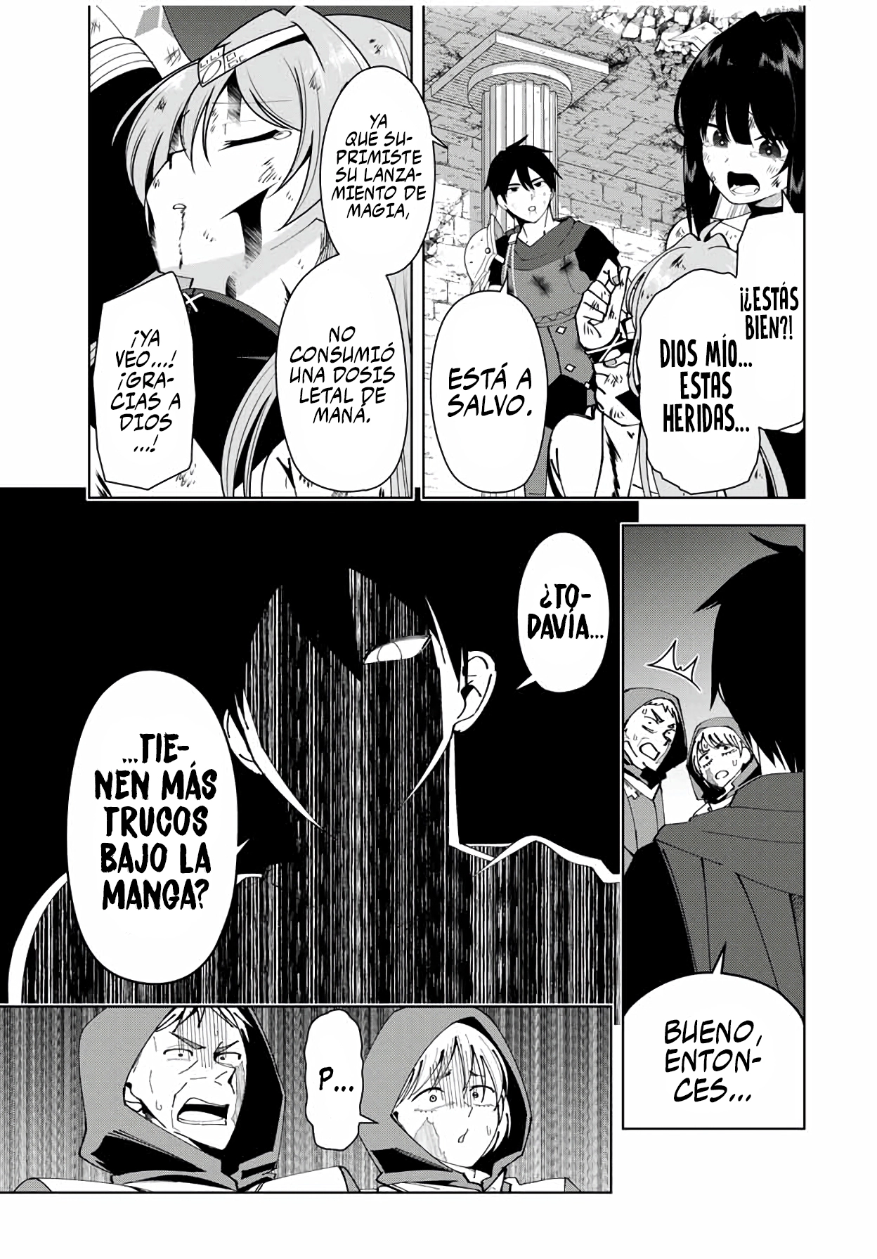 Yuusha to Yobareta Nochi ni - Capítulo 11 - Página 12 - LectorTMOo