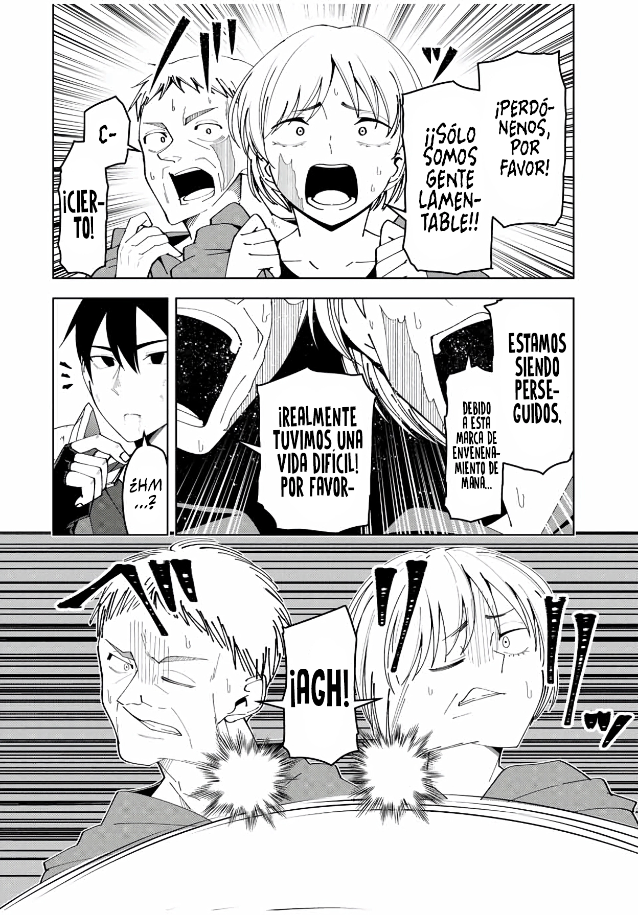 Yuusha to Yobareta Nochi ni - Capítulo 11 - Página 13 - LectorTMOo