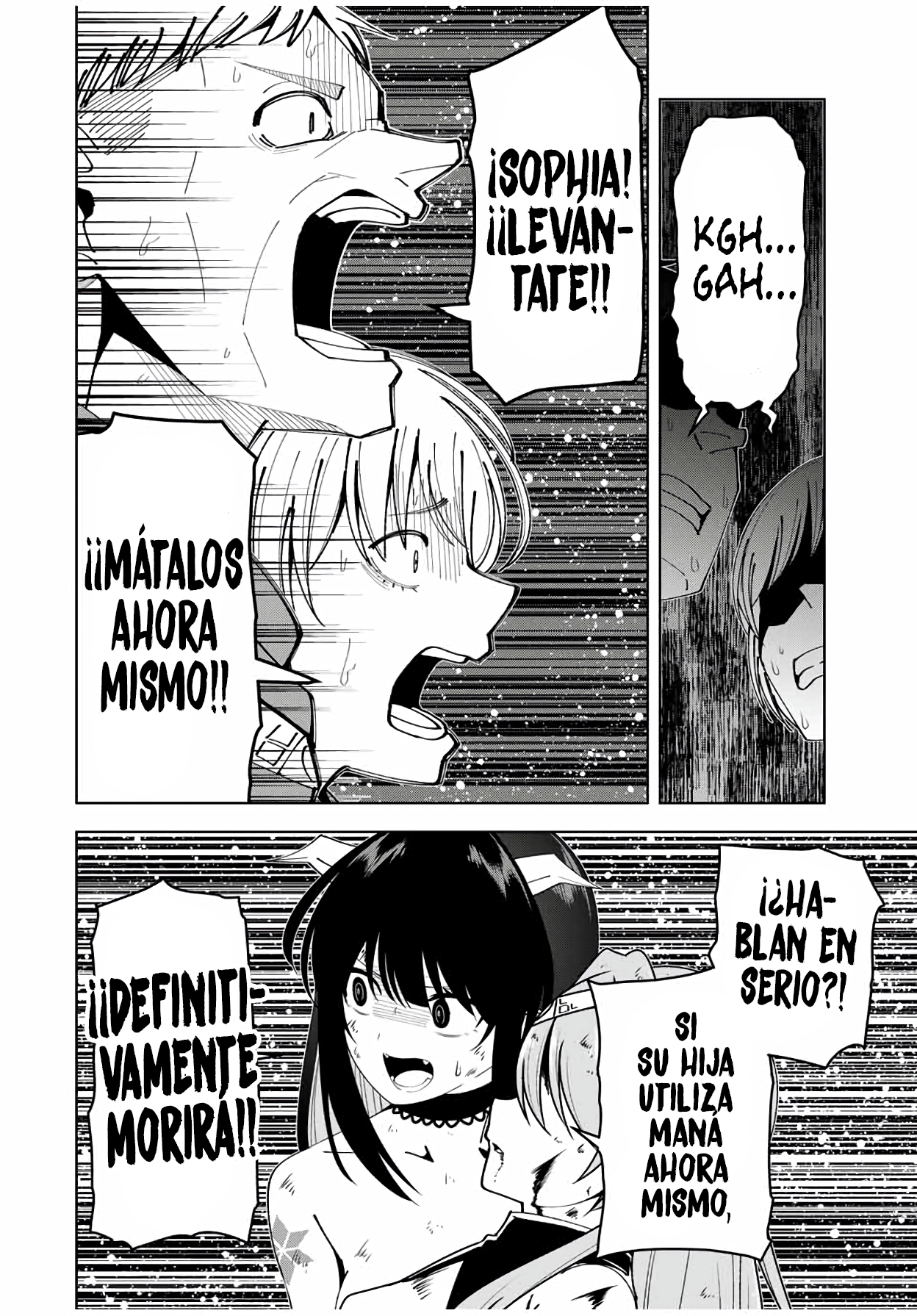 Yuusha to Yobareta Nochi ni - Capítulo 11 - Página 15 - LectorTMOo