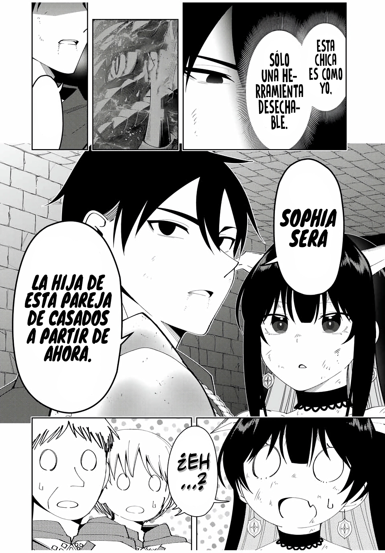 Yuusha to Yobareta Nochi ni - Capítulo 11 - Página 17 - LectorTMOo