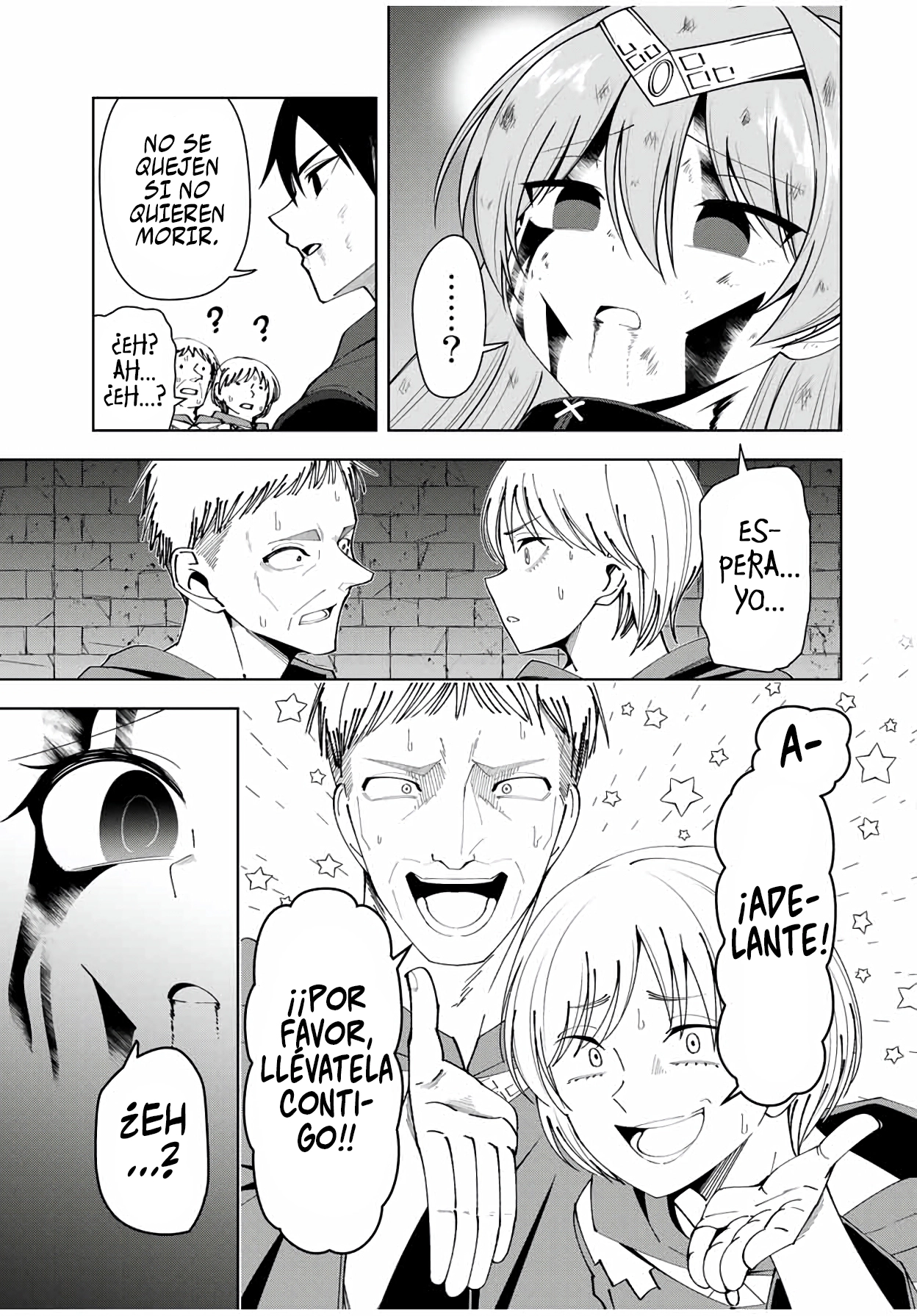 Yuusha to Yobareta Nochi ni - Capítulo 11 - Página 18 - LectorTMOo