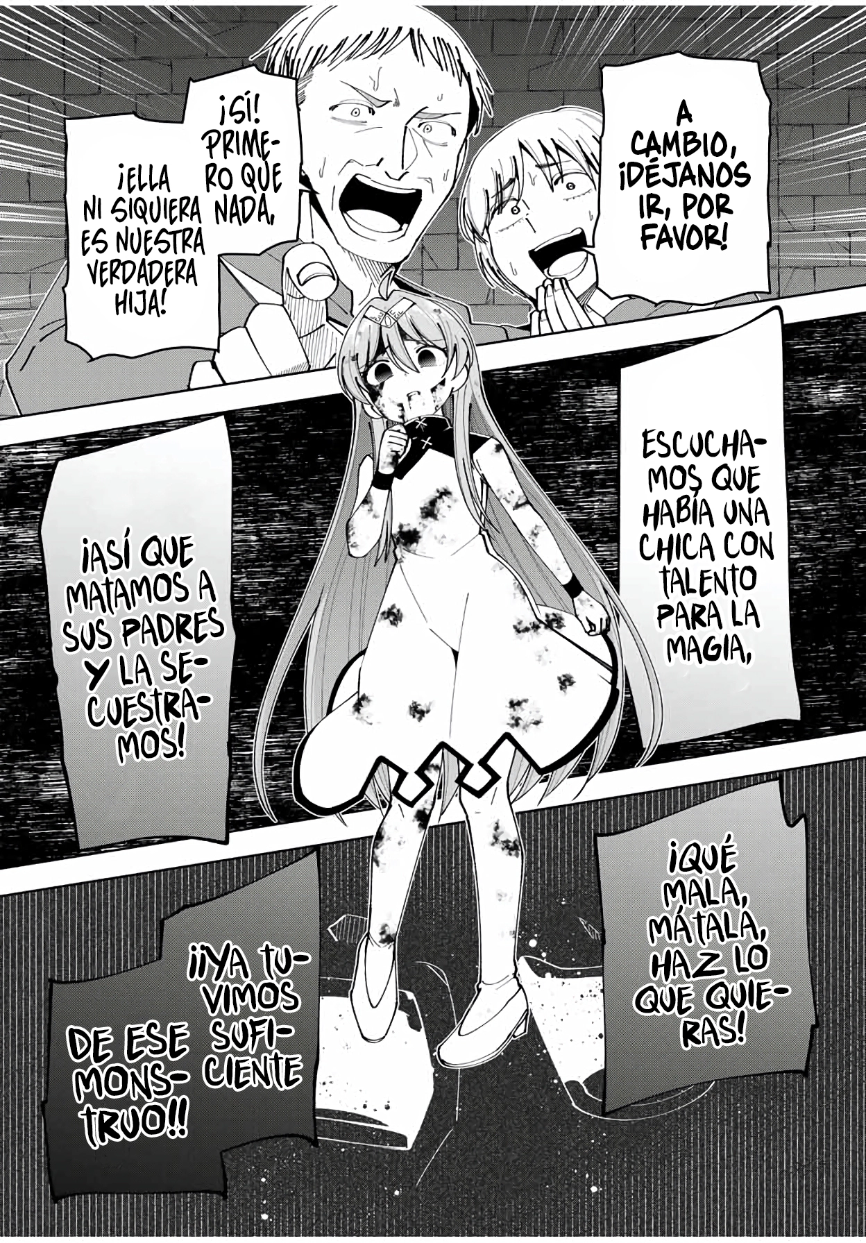 Yuusha to Yobareta Nochi ni - Capítulo 11 - Página 19 - LectorTMOo
