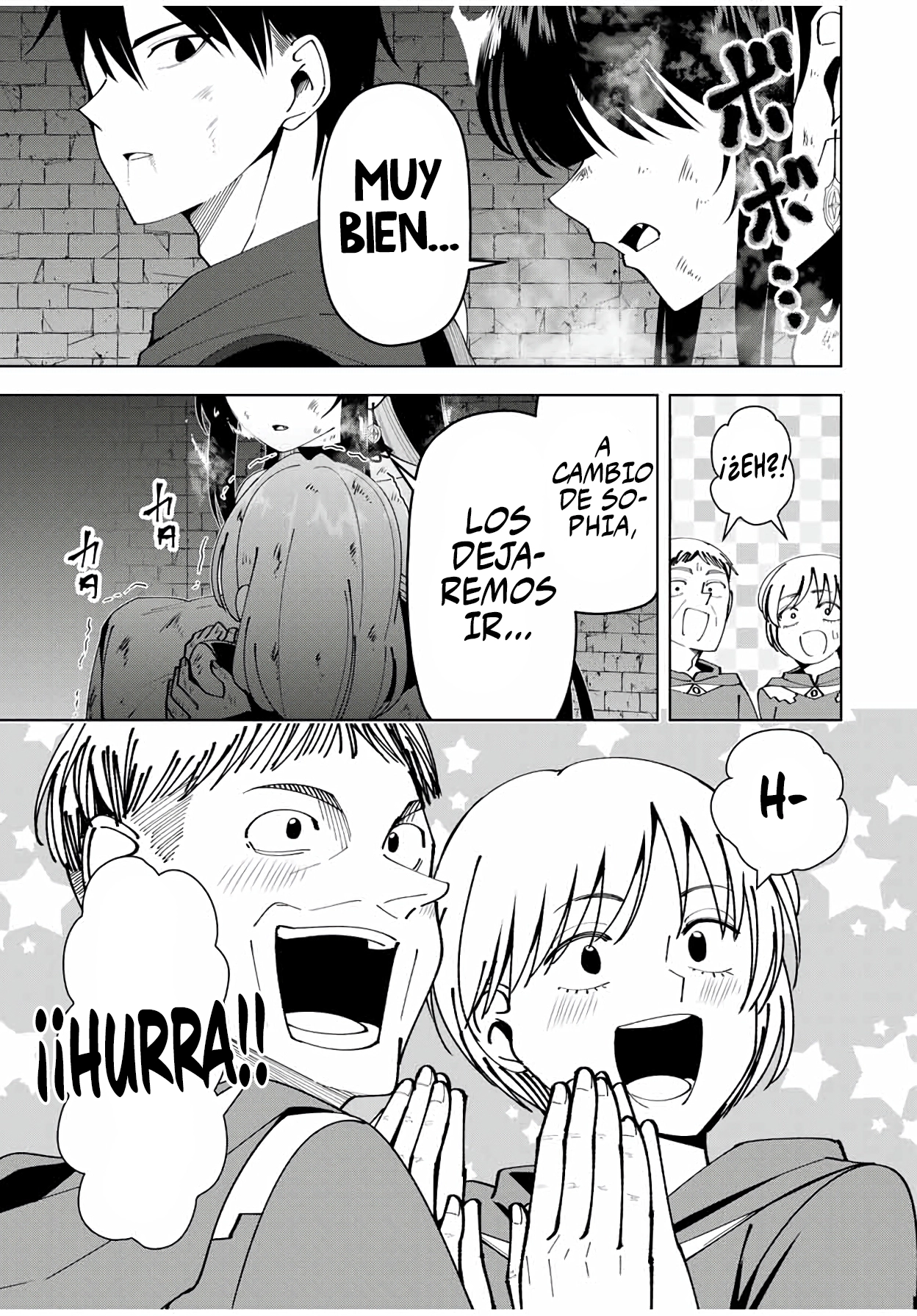 Yuusha to Yobareta Nochi ni - Capítulo 11 - Página 20 - LectorTMOo