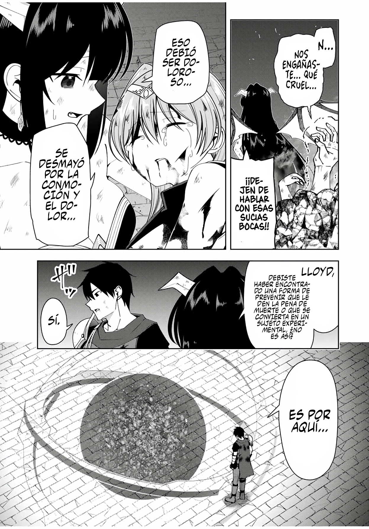 Yuusha to Yobareta Nochi ni - Capítulo 11 - Página 22 - LectorTMOo