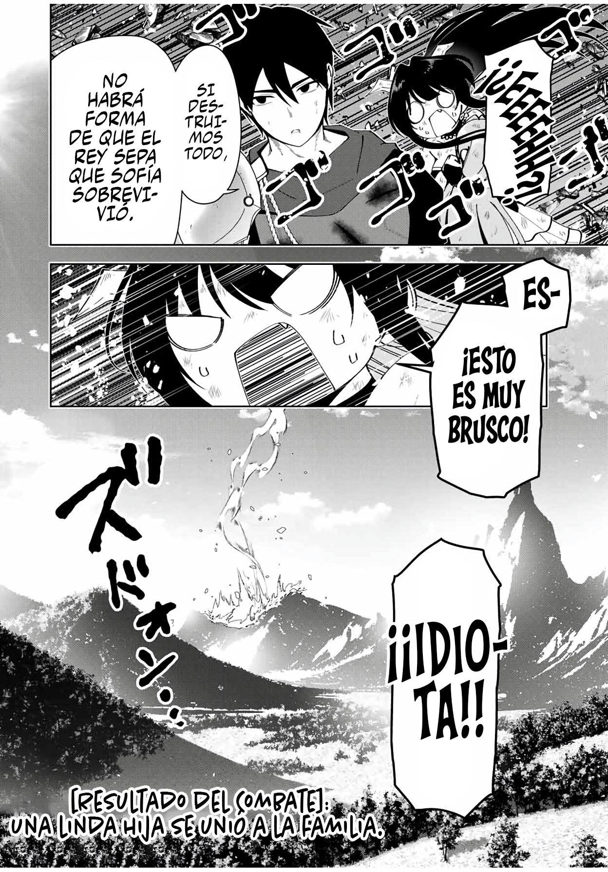 Yuusha to Yobareta Nochi ni - Capítulo 11 - Página 24 - LectorTMOo