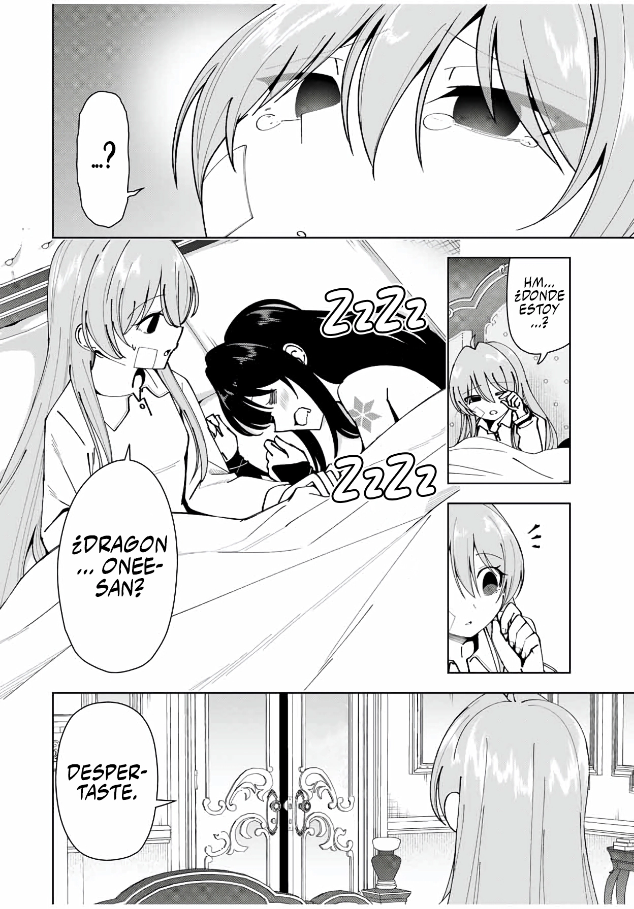 Yuusha to Yobareta Nochi ni - Capítulo 12 - Página 3 - LectorTMOo