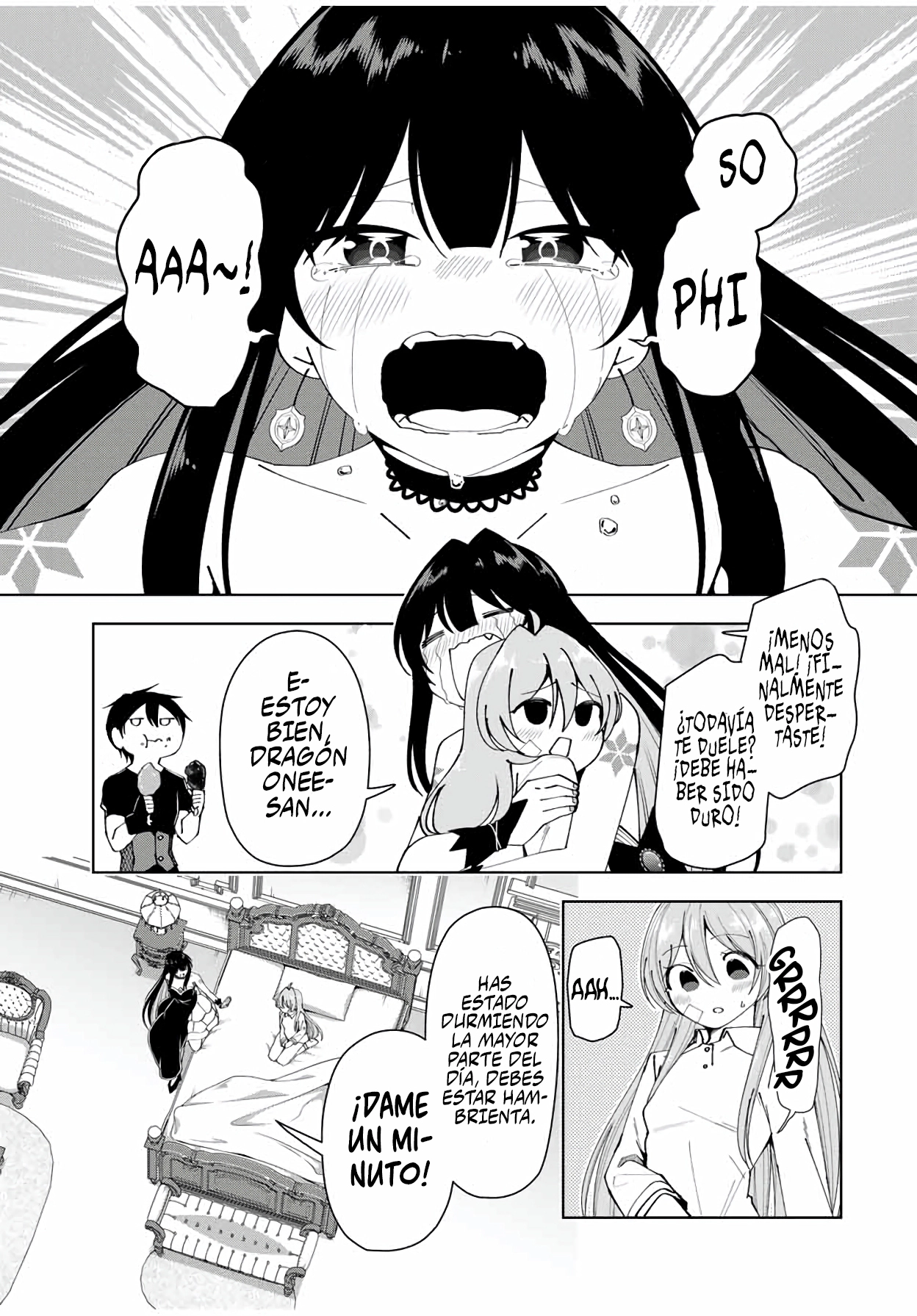 Yuusha to Yobareta Nochi ni - Capítulo 12 - Página 6 - LectorTMOo