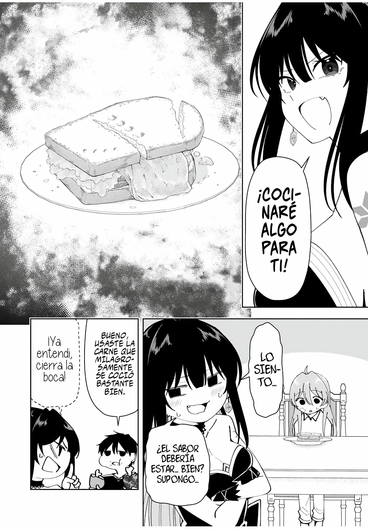 Yuusha to Yobareta Nochi ni - Capítulo 12 - Página 7 - LectorTMOo