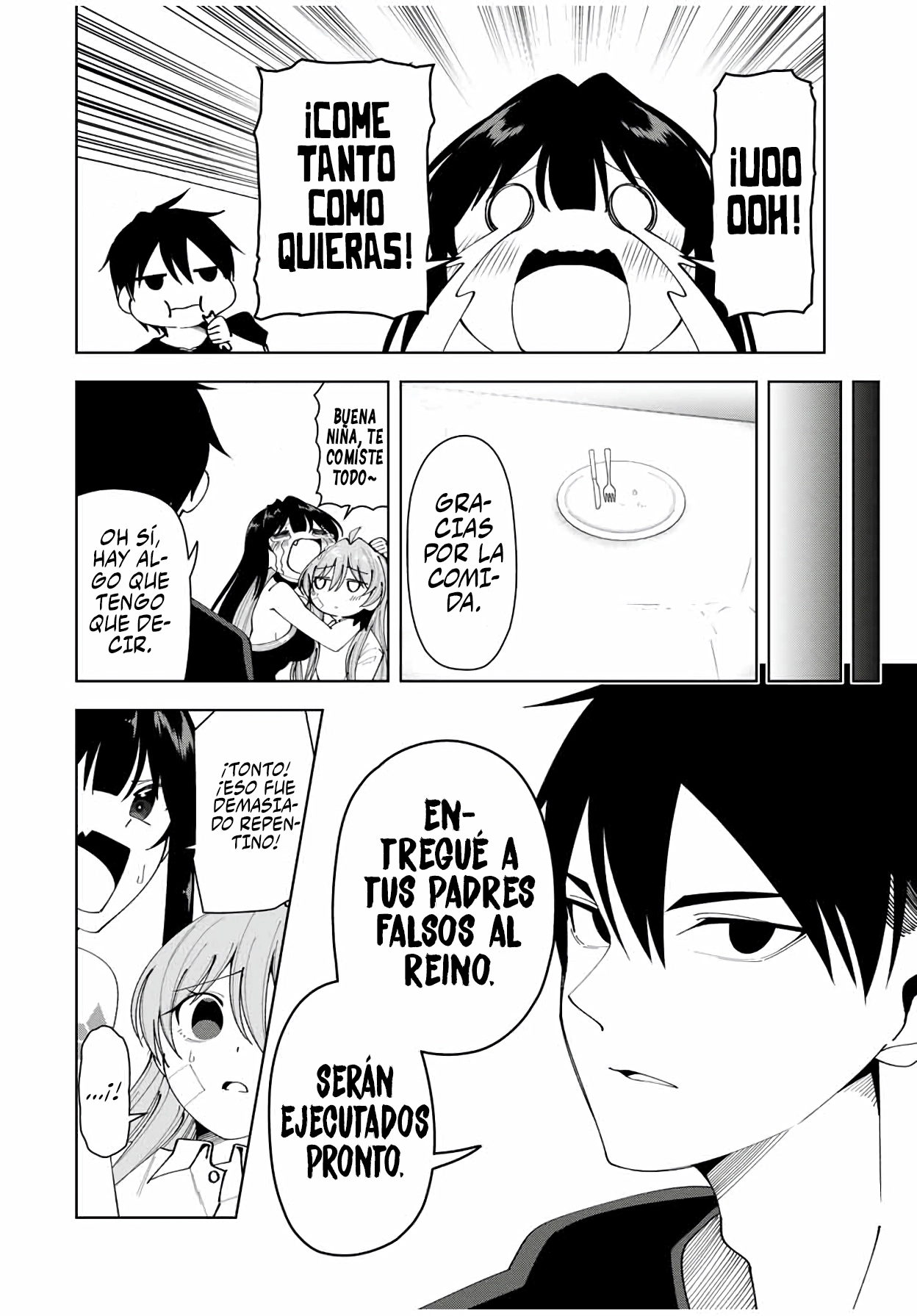 Yuusha to Yobareta Nochi ni - Capítulo 12 - Página 9 - LectorTMOo