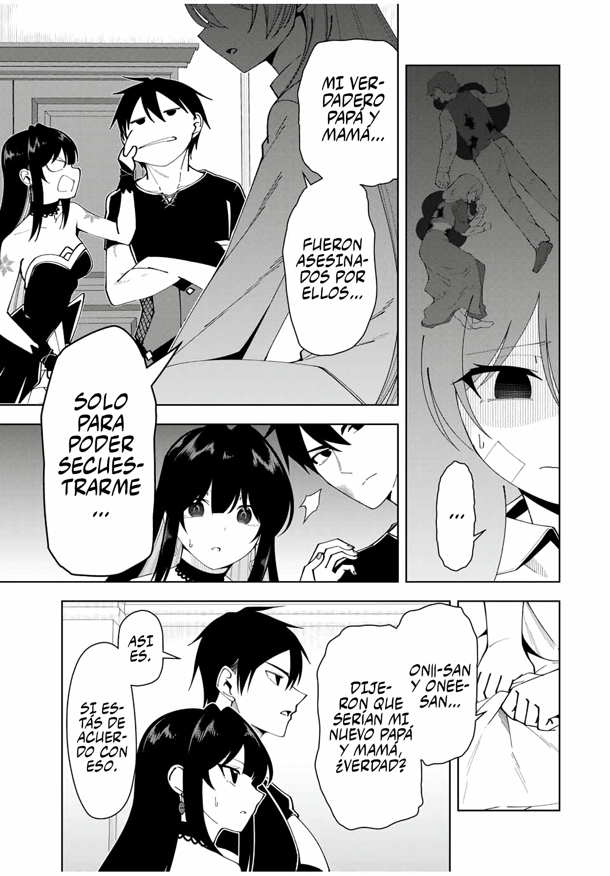 Yuusha to Yobareta Nochi ni - Capítulo 12 - Página 10 - LectorTMOo