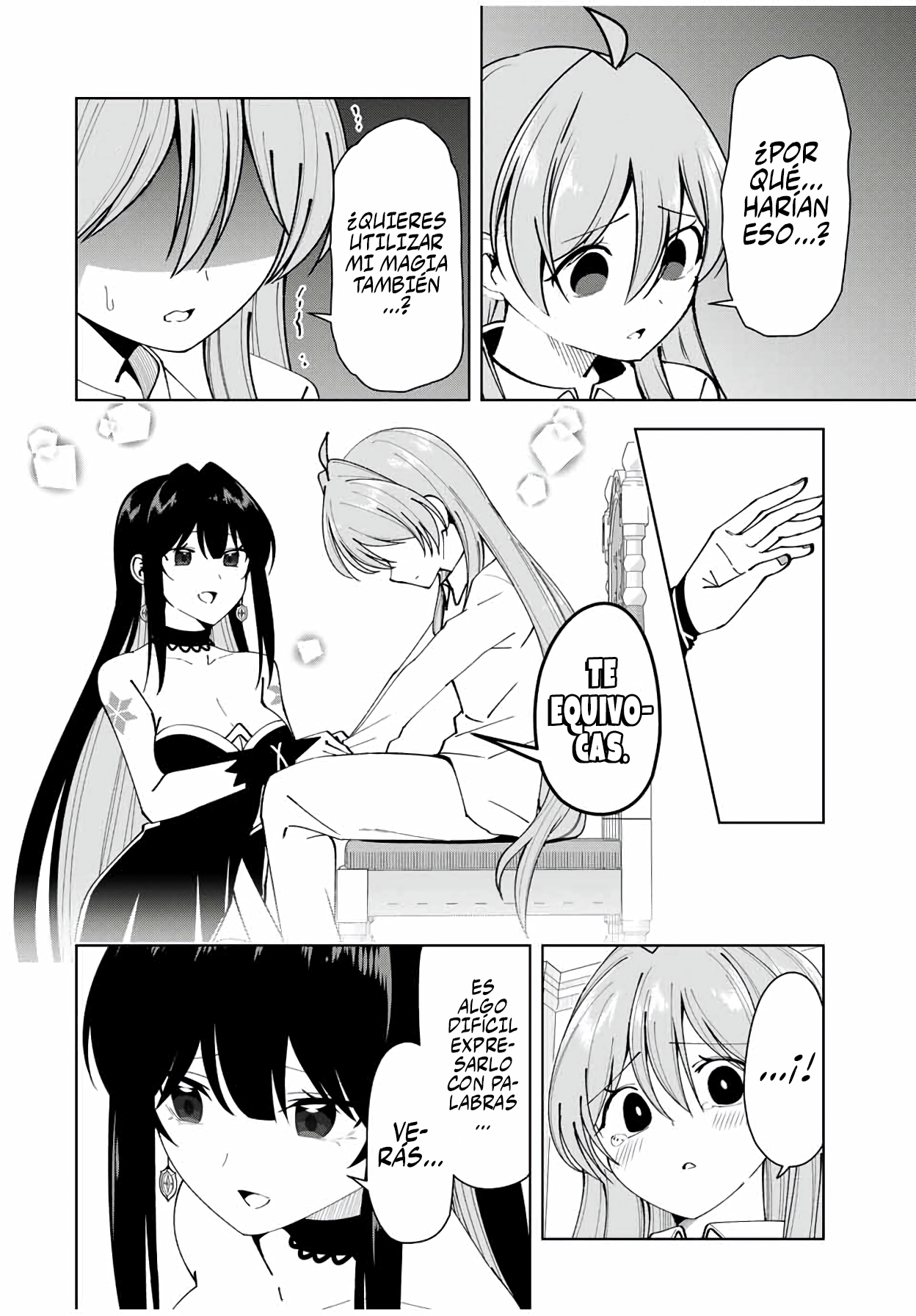 Yuusha to Yobareta Nochi ni - Capítulo 12 - Página 11 - LectorTMOo