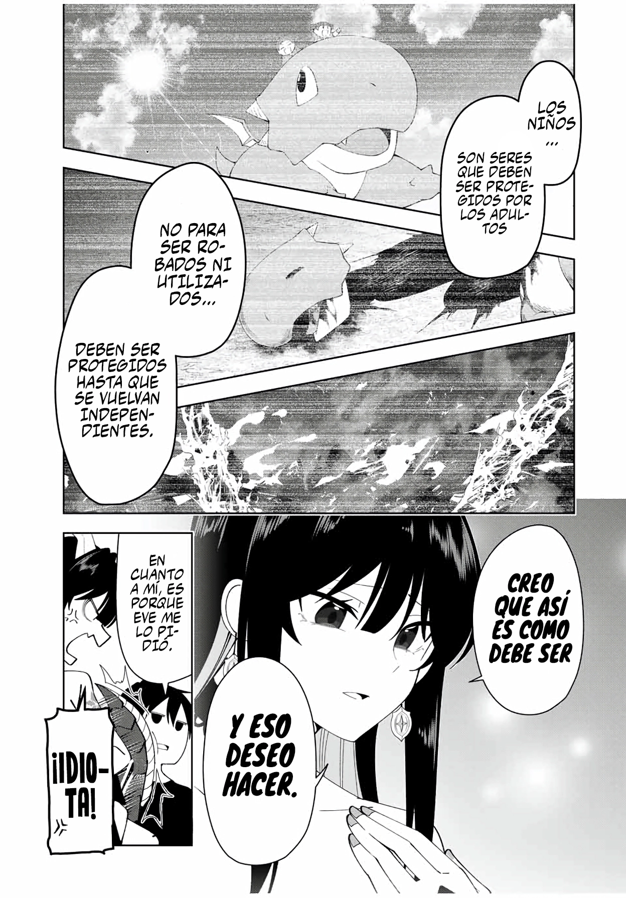 Yuusha to Yobareta Nochi ni - Capítulo 12 - Página 12 - LectorTMOo