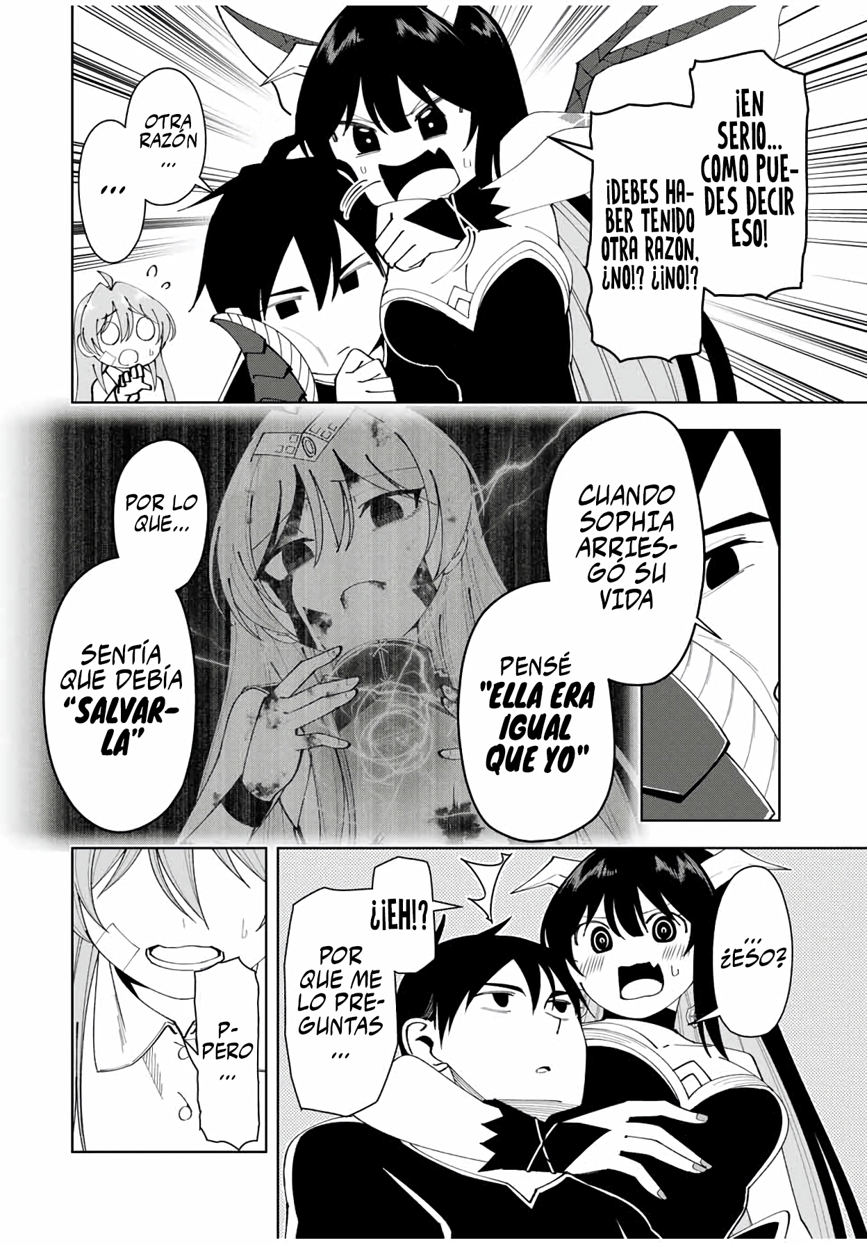 Yuusha to Yobareta Nochi ni - Capítulo 12 - Página 13 - LectorTMOo