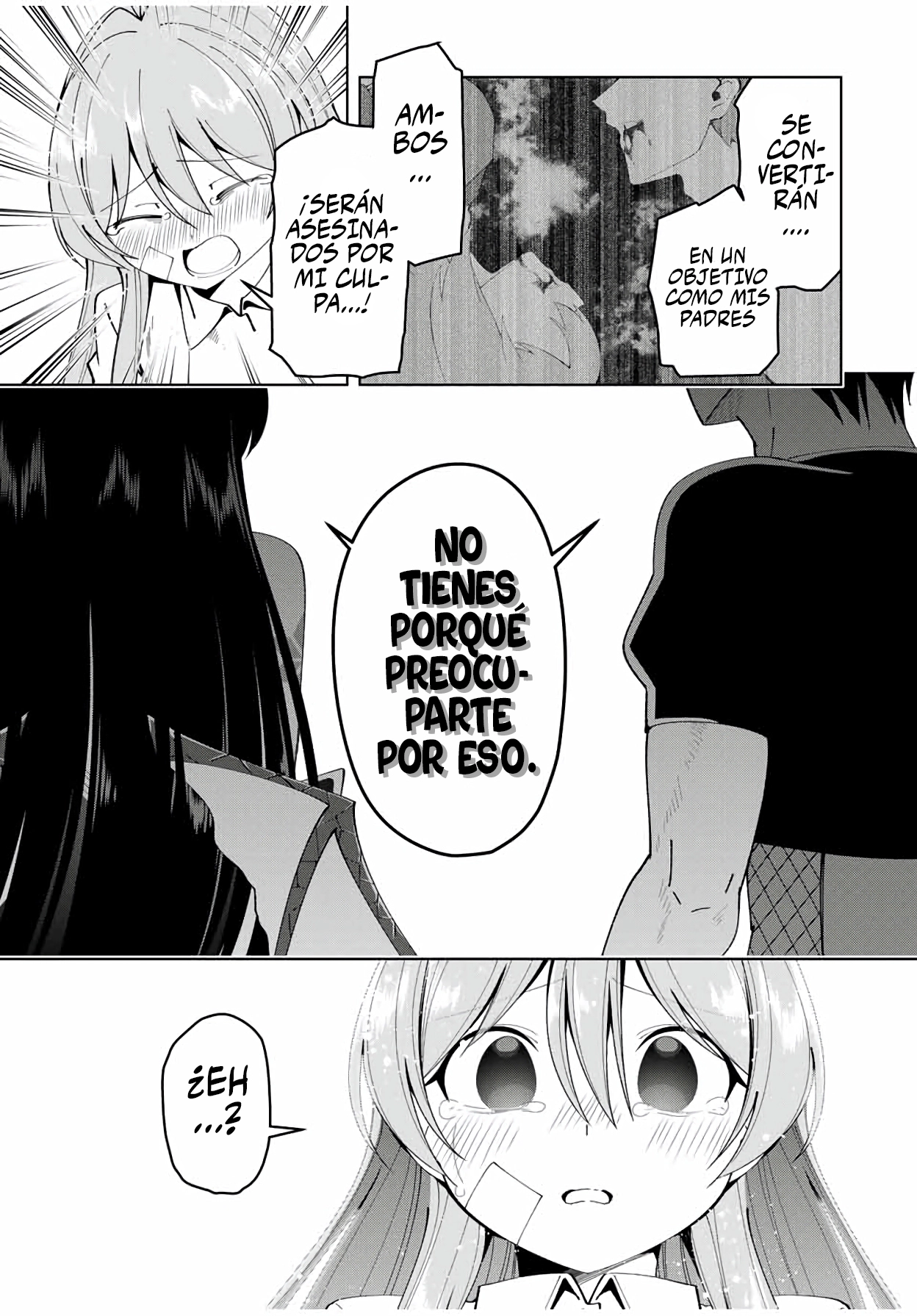 Yuusha to Yobareta Nochi ni - Capítulo 12 - Página 14 - LectorTMOo