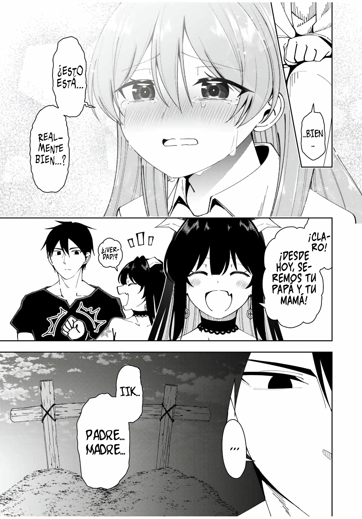 Yuusha to Yobareta Nochi ni - Capítulo 12 - Página 16 - LectorTMOo