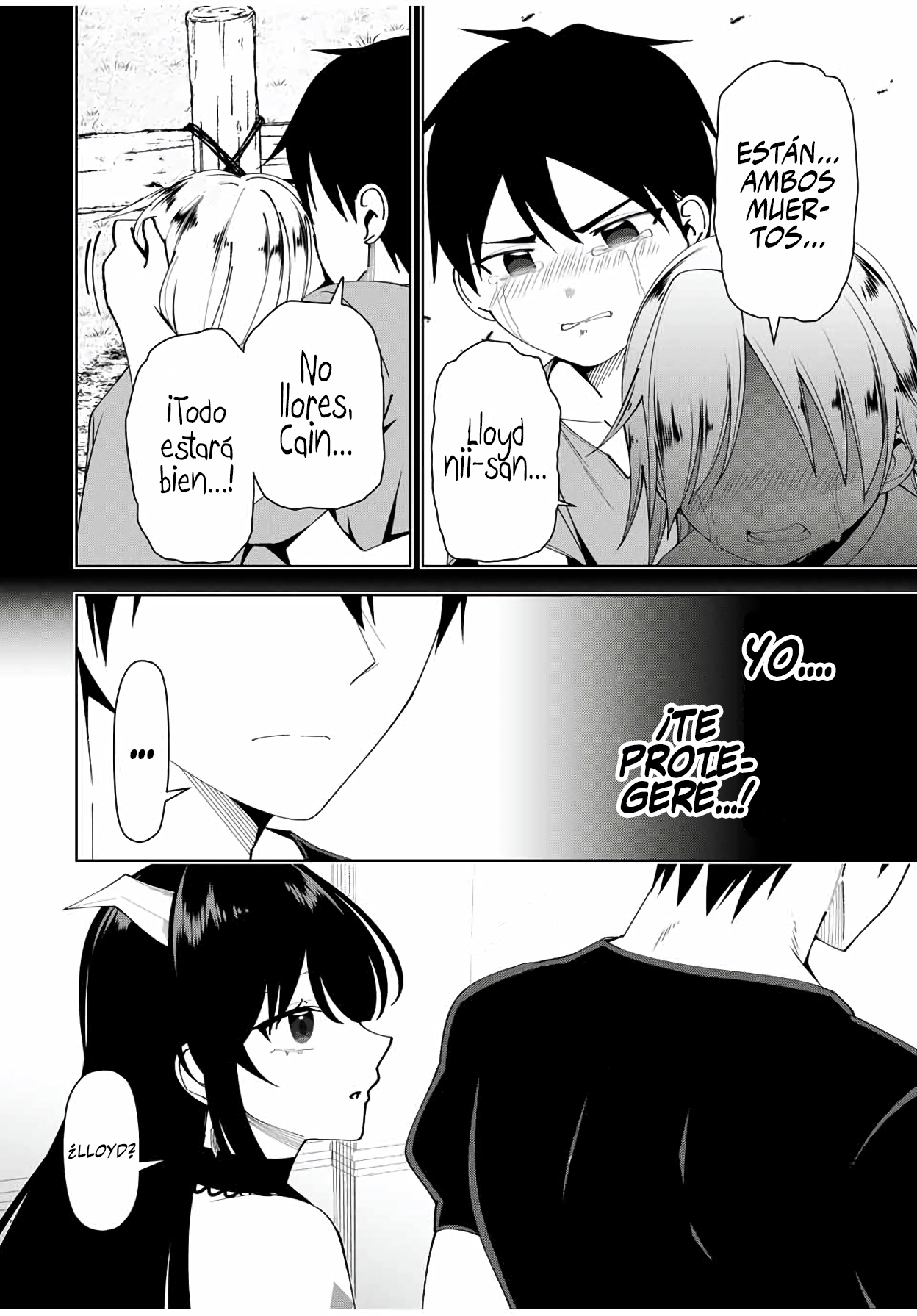 Yuusha to Yobareta Nochi ni - Capítulo 12 - Página 17 - LectorTMOo