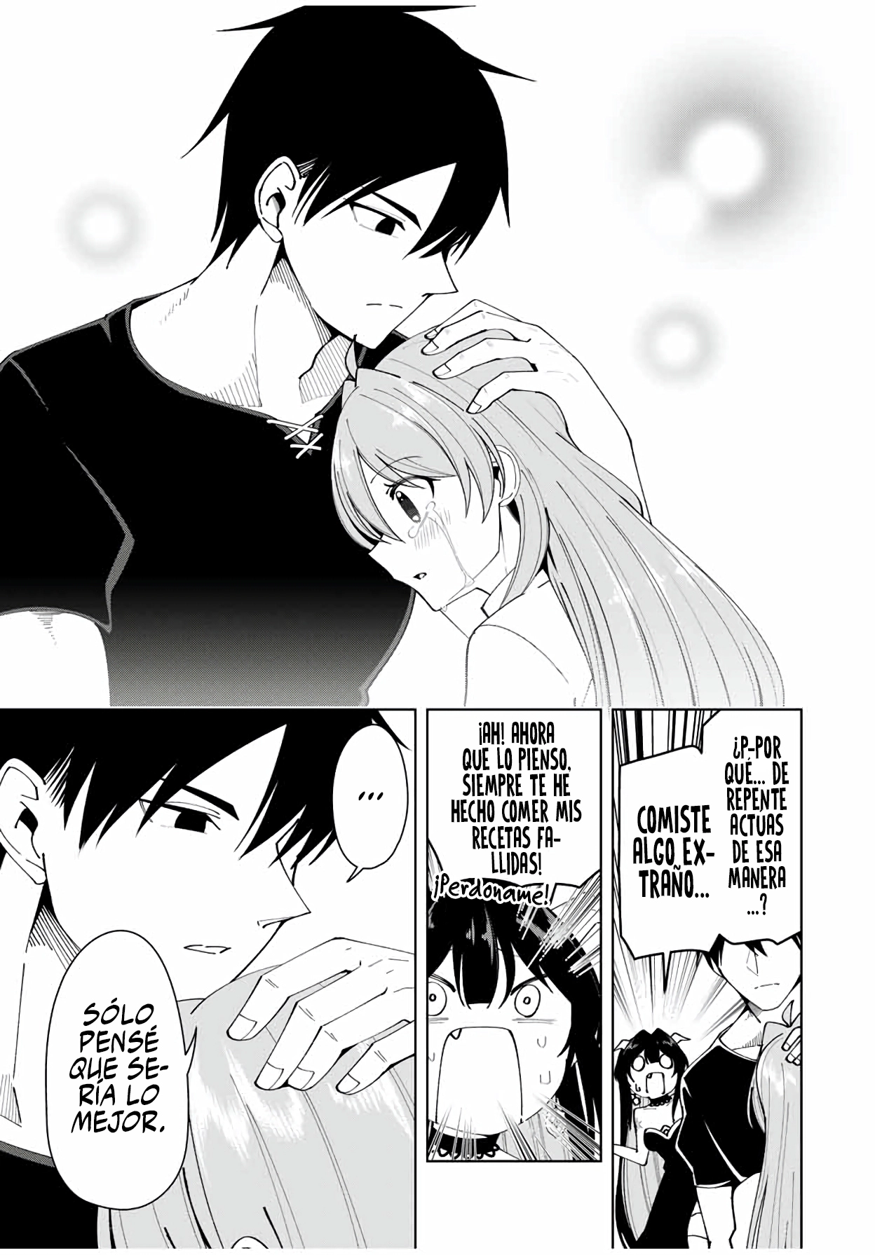 Yuusha to Yobareta Nochi ni - Capítulo 12 - Página 18 - LectorTMOo