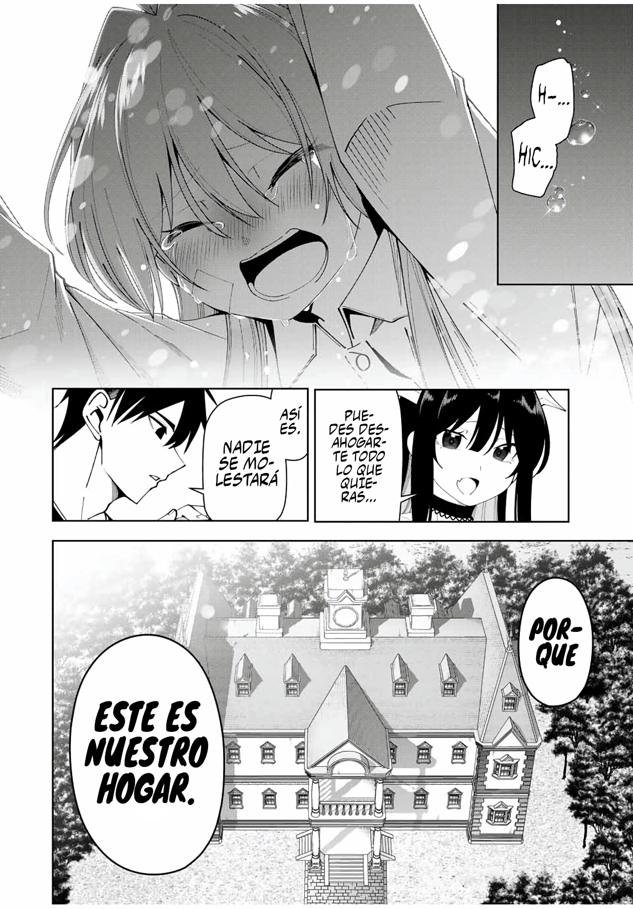Yuusha to Yobareta Nochi ni - Capítulo 12 - Página 19 - LectorTMOo