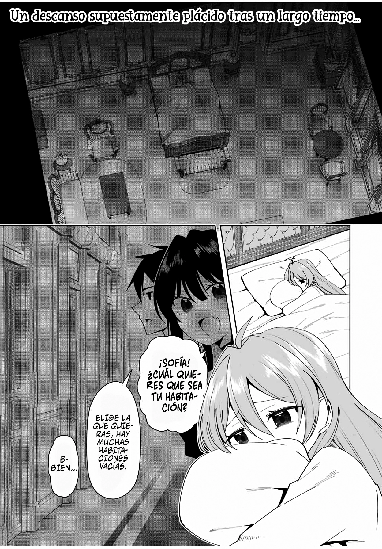 Yuusha to Yobareta Nochi ni - Capítulo 13 - Página 2 - LectorTMOo