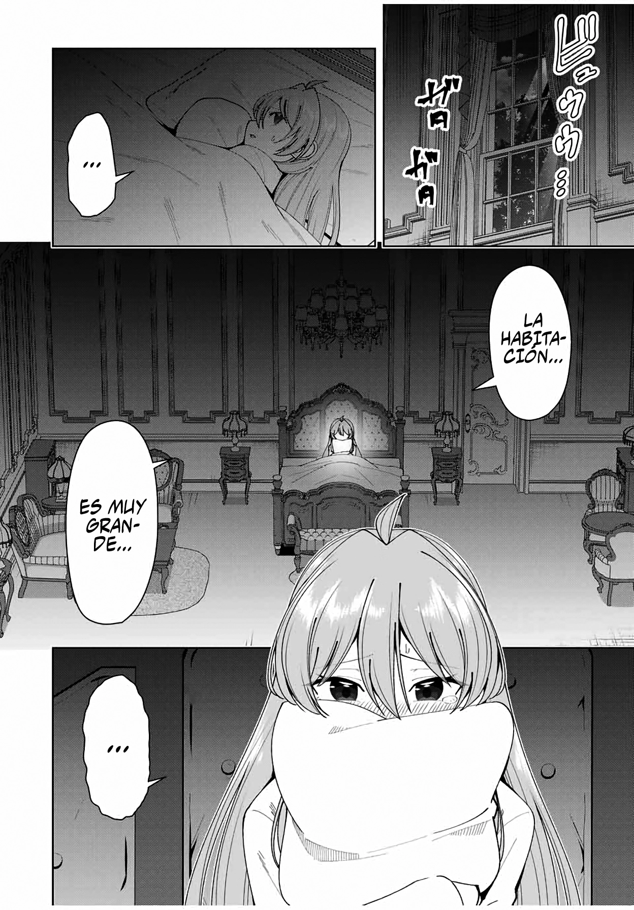 Yuusha to Yobareta Nochi ni - Capítulo 13 - Página 3 - LectorTMOo