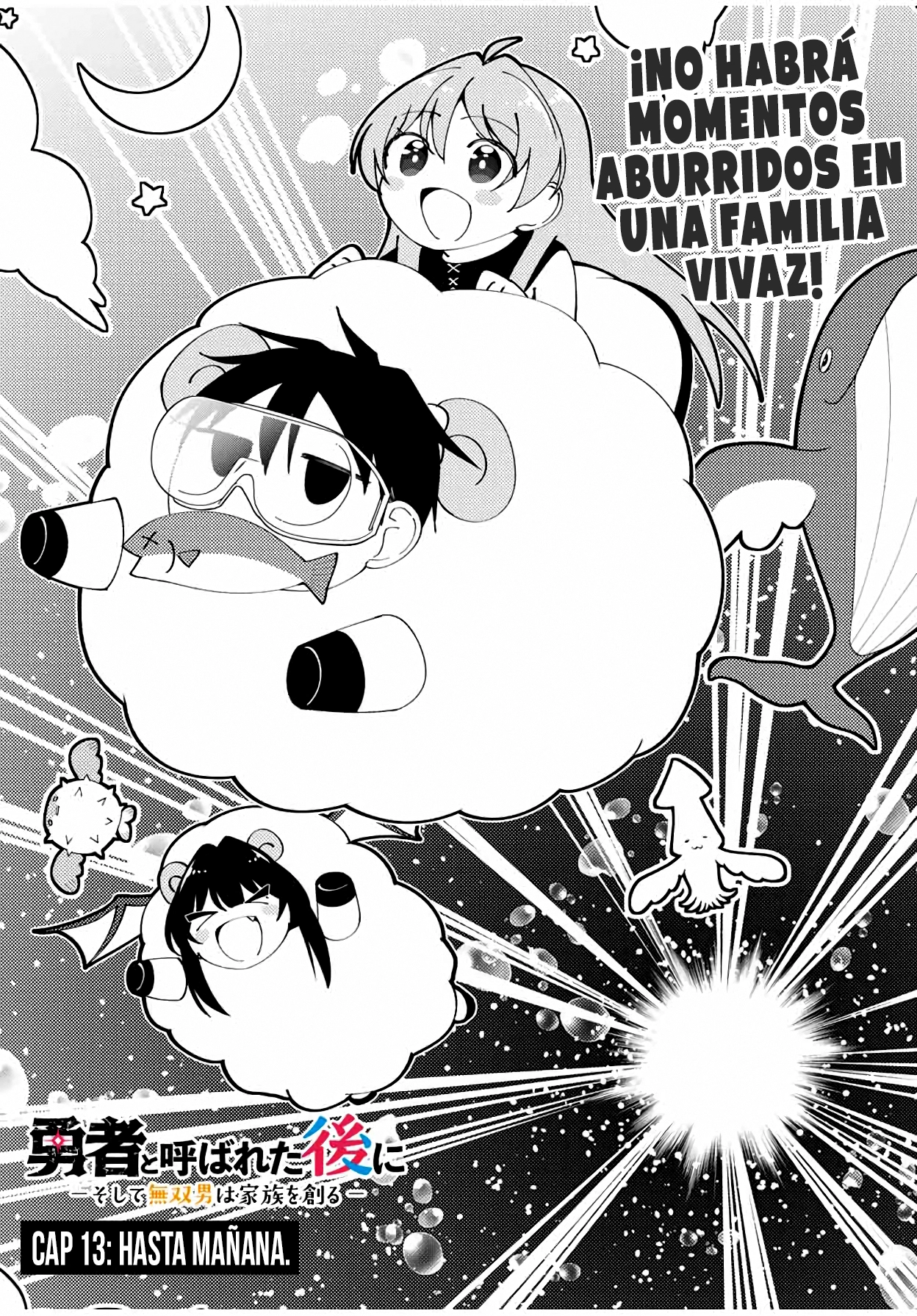Yuusha to Yobareta Nochi ni - Capítulo 13 - Página 4 - LectorTMOo