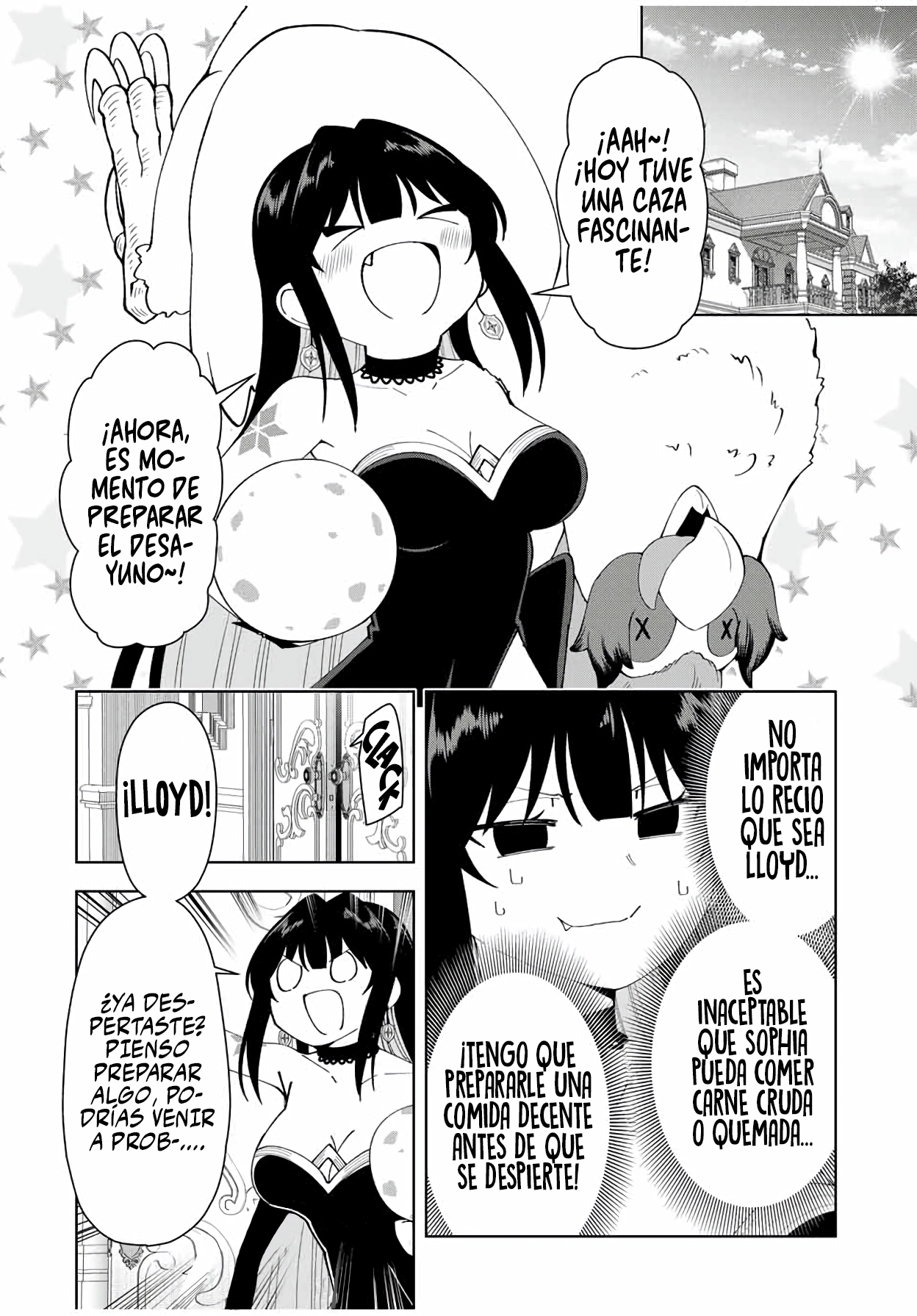 Yuusha to Yobareta Nochi ni - Capítulo 13 - Página 5 - LectorTMOo