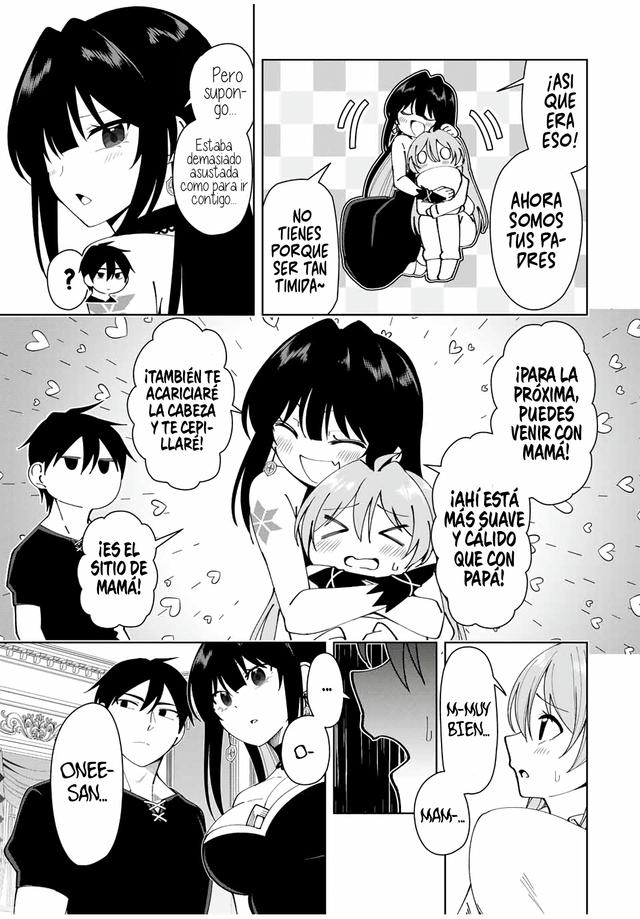 Yuusha to Yobareta Nochi ni - Capítulo 13 - Página 8 - LectorTMOo