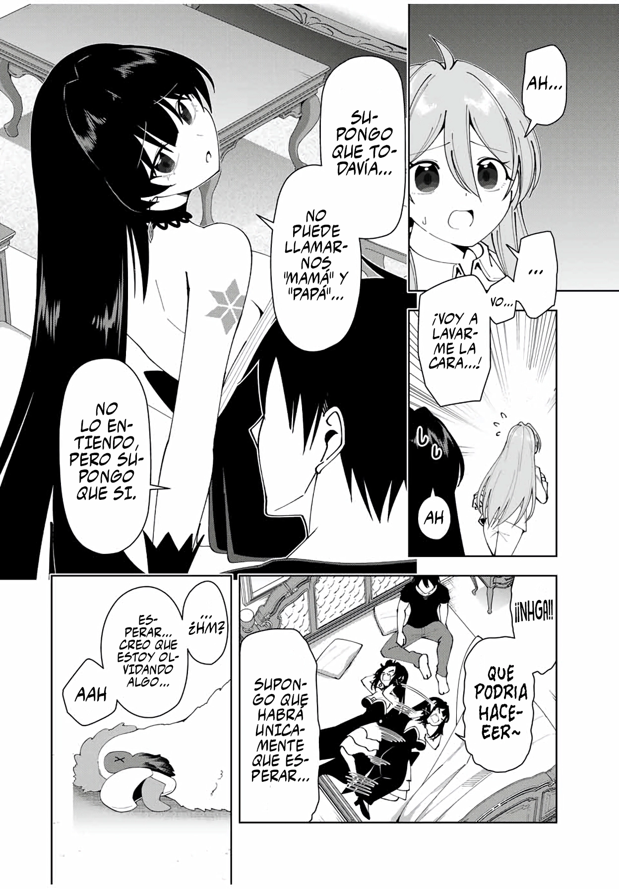 Yuusha to Yobareta Nochi ni - Capítulo 13 - Página 9 - LectorTMOo