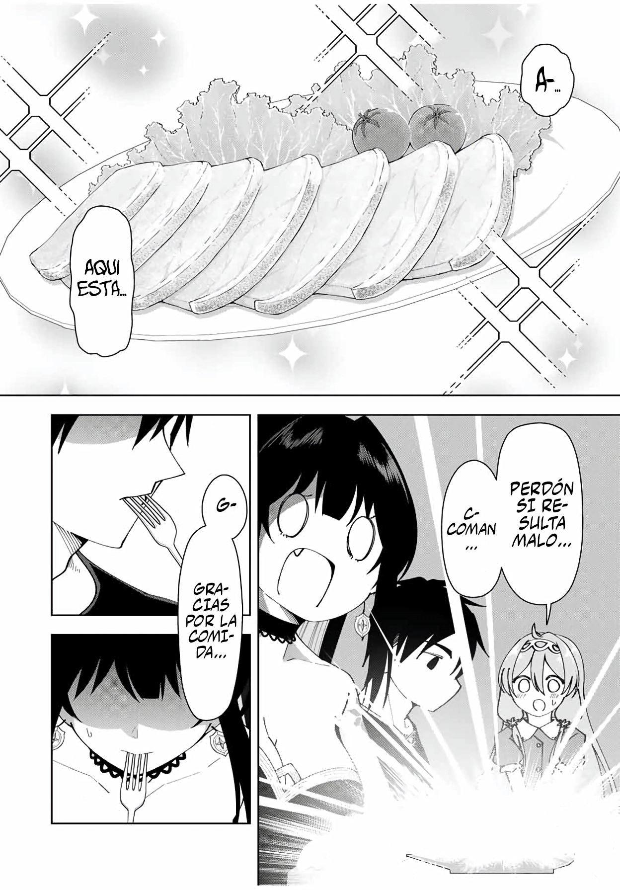 Yuusha to Yobareta Nochi ni - Capítulo 13 - Página 11 - LectorTMOo
