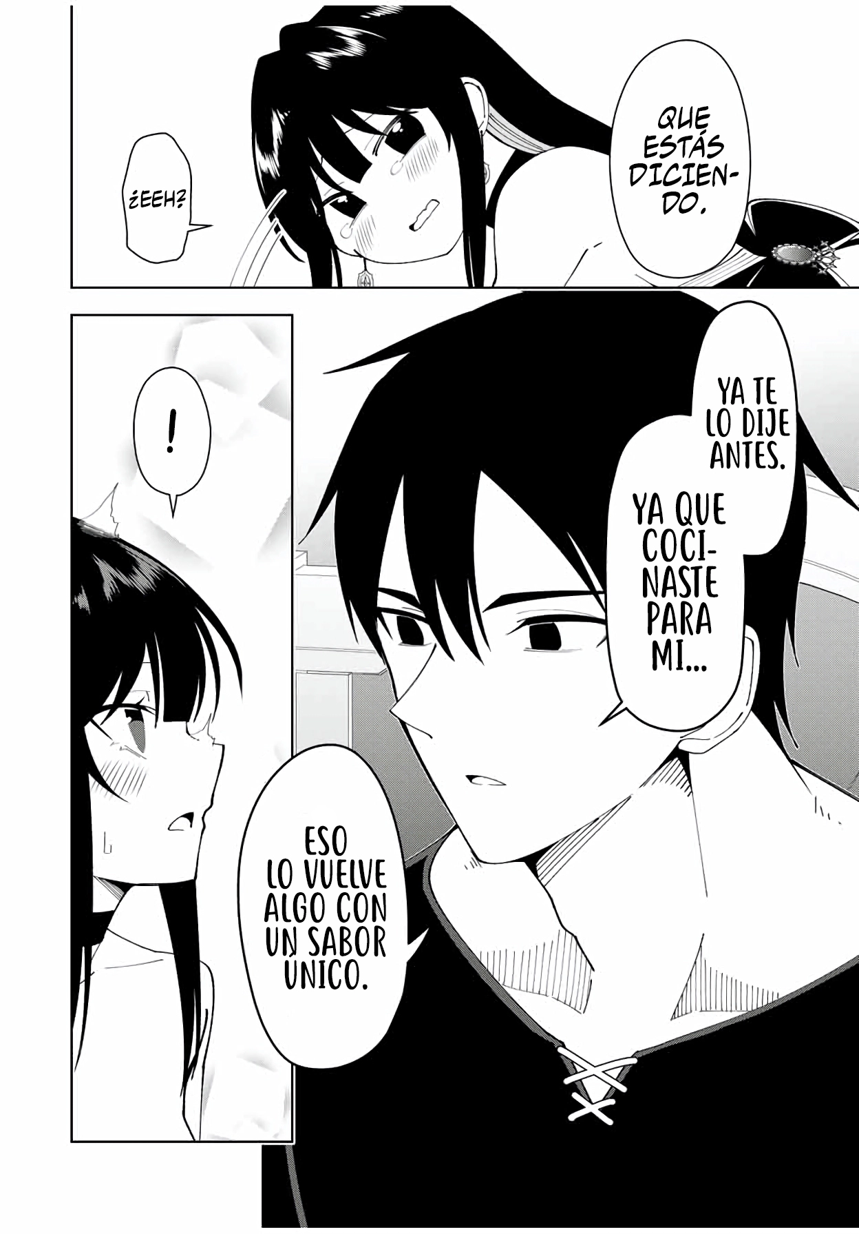 Yuusha to Yobareta Nochi ni - Capítulo 13 - Página 13 - LectorTMOo