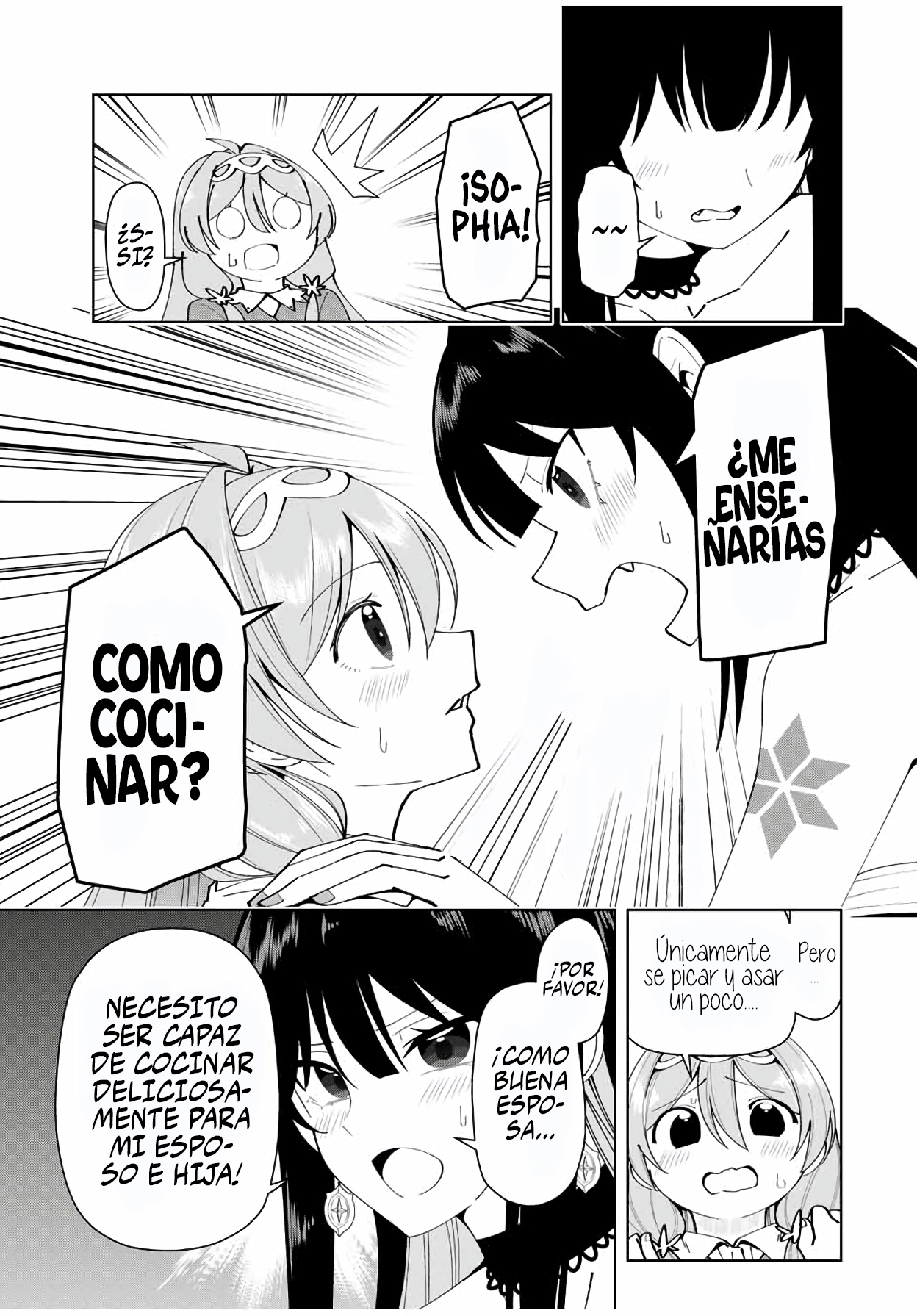 Yuusha to Yobareta Nochi ni - Capítulo 13 - Página 14 - LectorTMOo