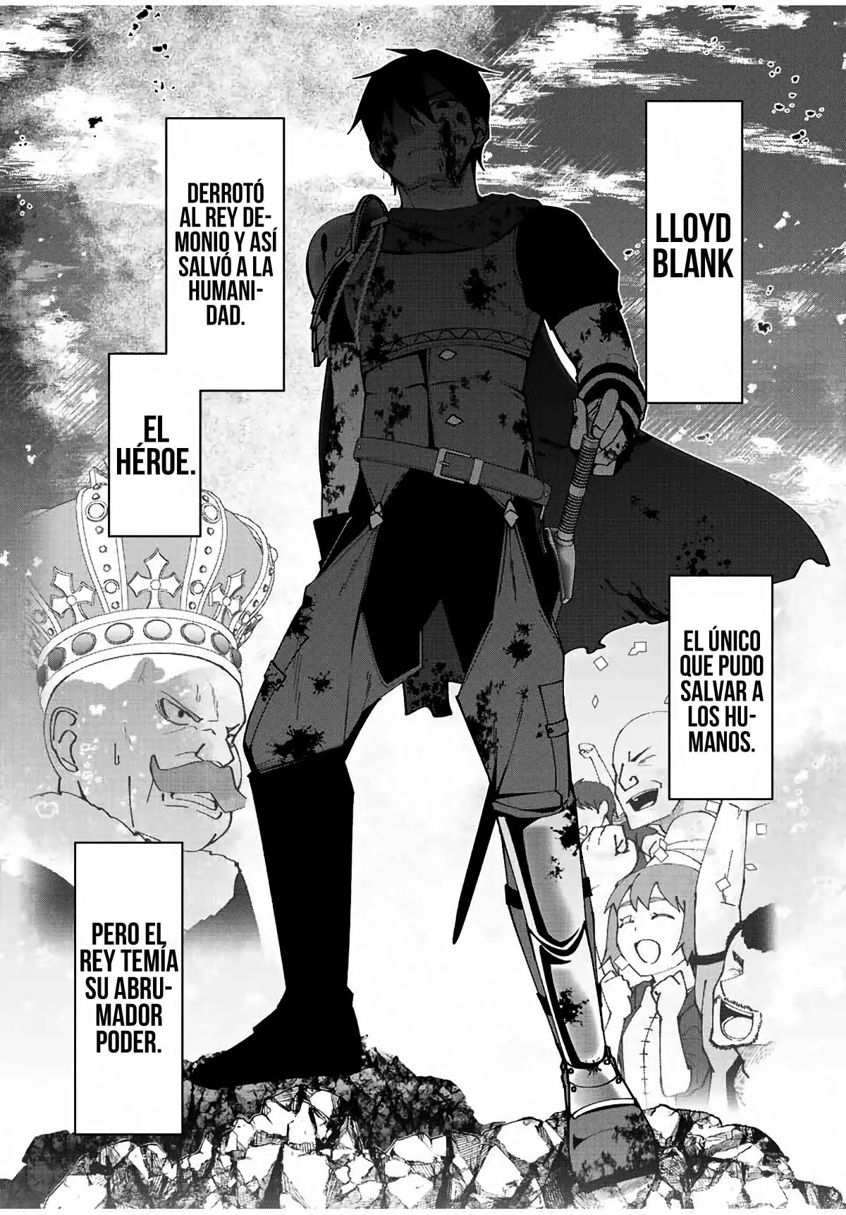 Yuusha to Yobareta Nochi ni - Capítulo 2 - Página 2 - LectorTMOo