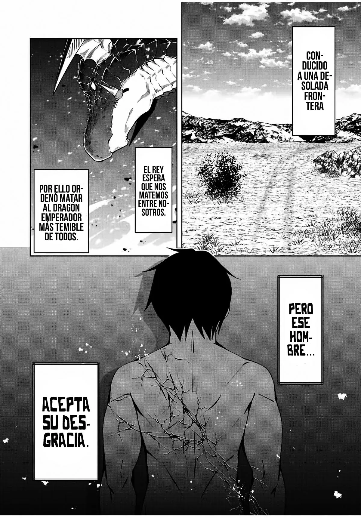Yuusha to Yobareta Nochi ni - Capítulo 2 - Página 3 - LectorTMOo