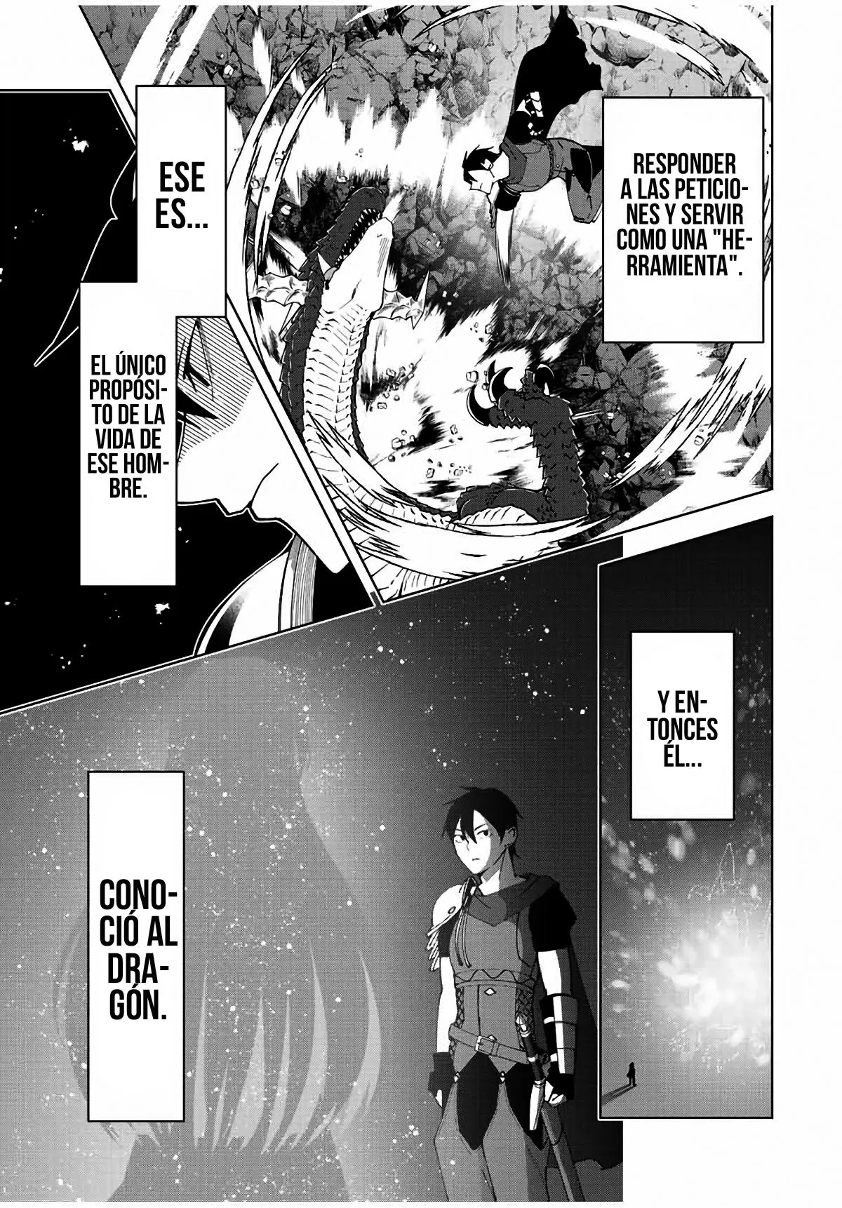 Yuusha to Yobareta Nochi ni - Capítulo 2 - Página 4 - LectorTMOo