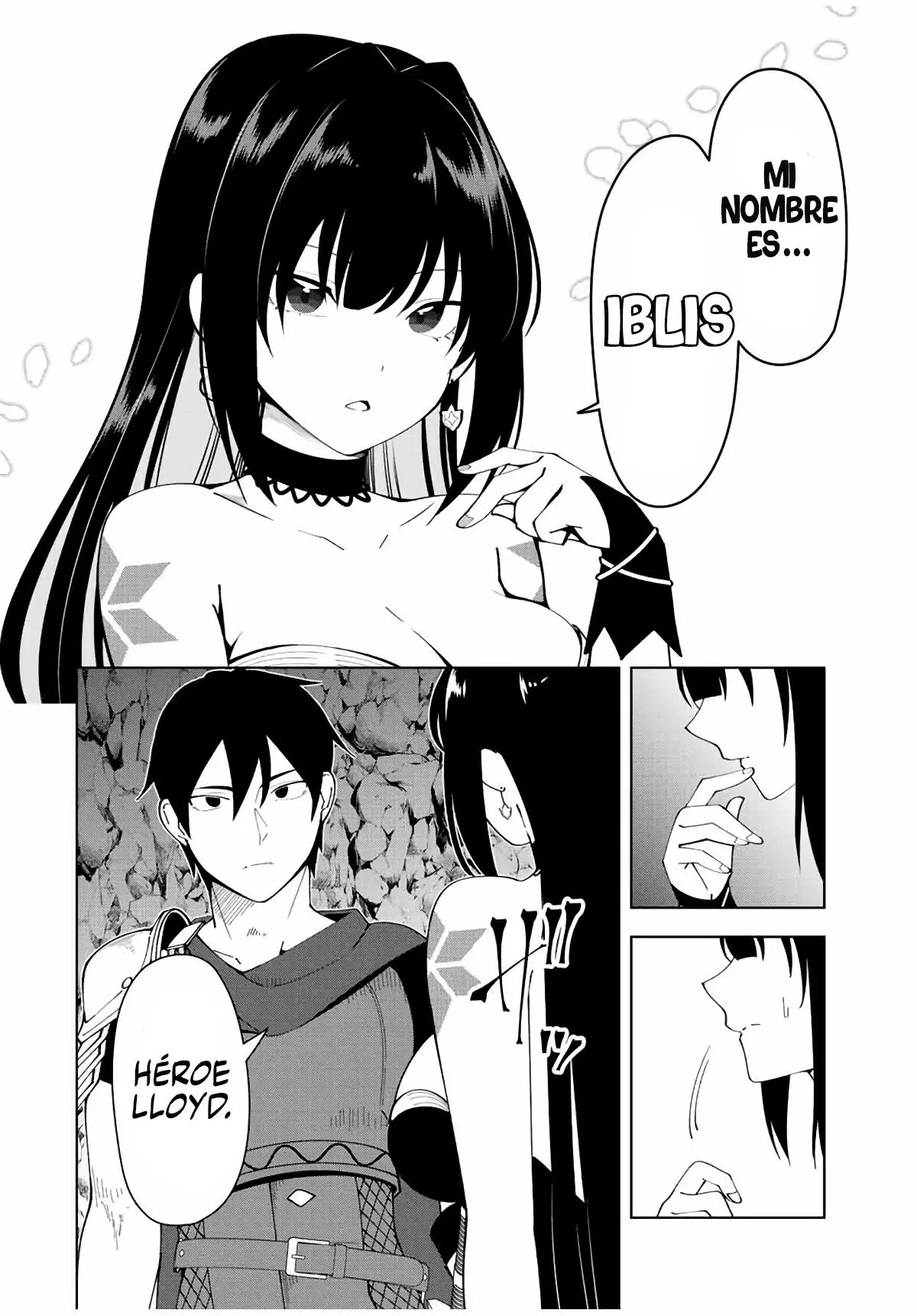 Yuusha to Yobareta Nochi ni - Capítulo 2 - Página 5 - LectorTMOo