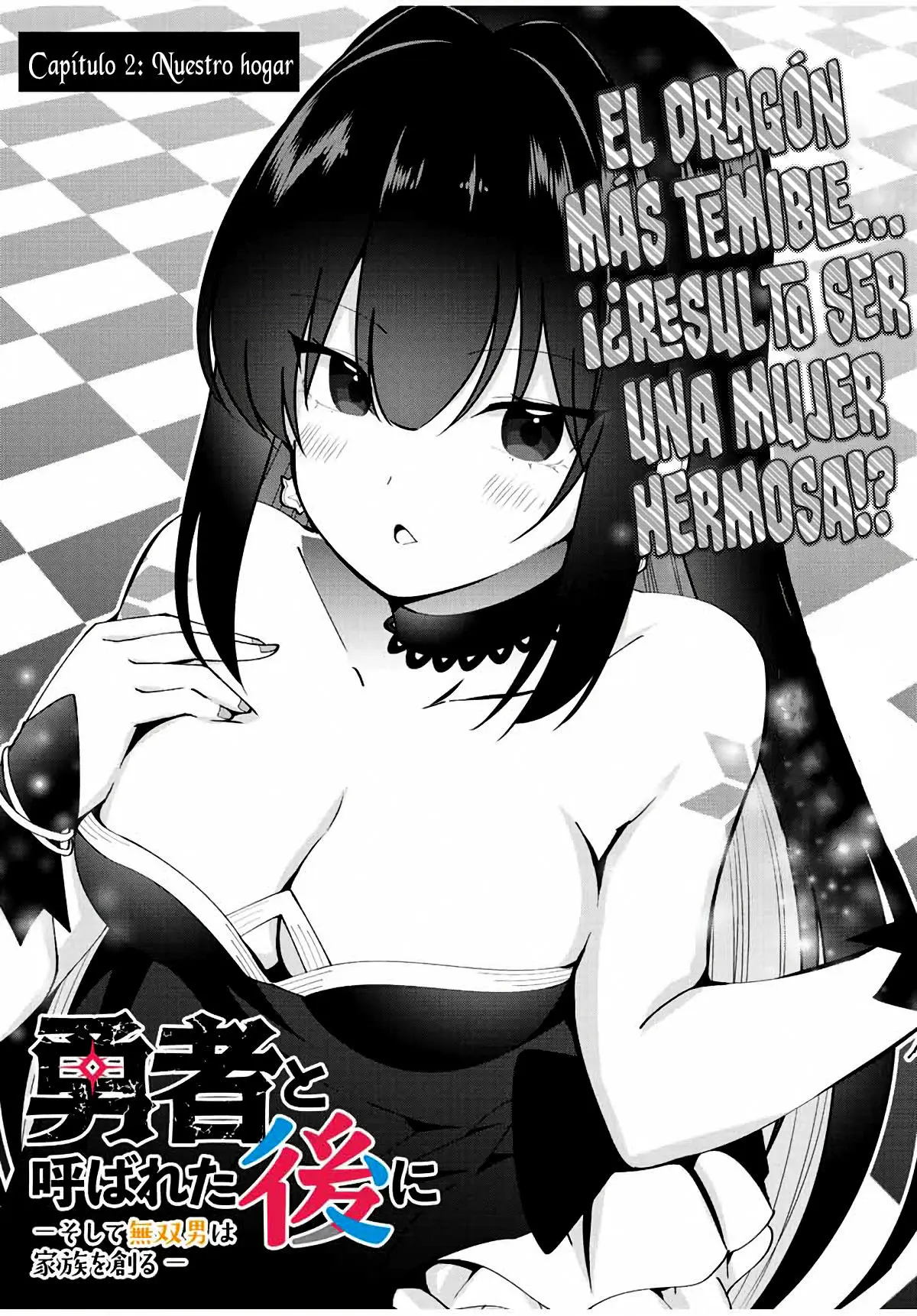 Yuusha to Yobareta Nochi ni - Capítulo 2 - Página 7 - LectorTMOo