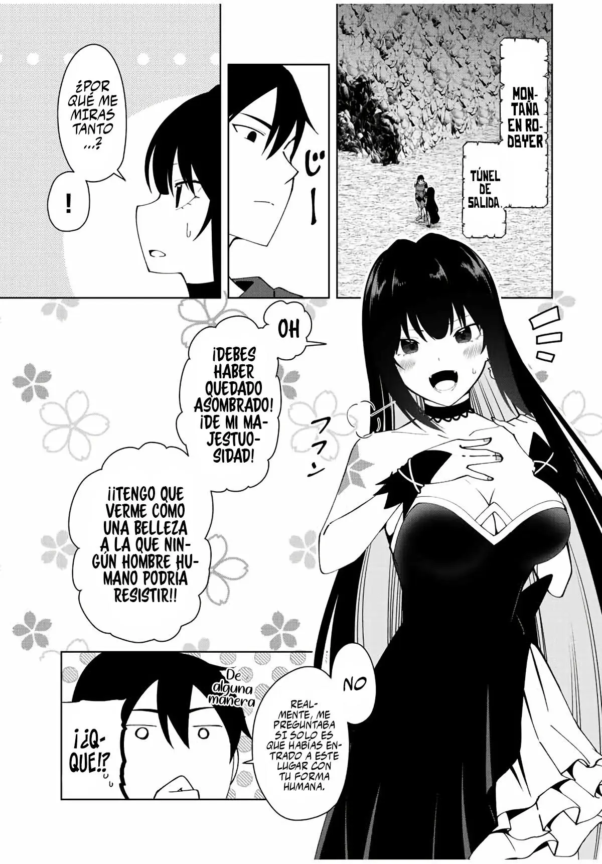 Yuusha to Yobareta Nochi ni - Capítulo 2 - Página 8 - LectorTMOo