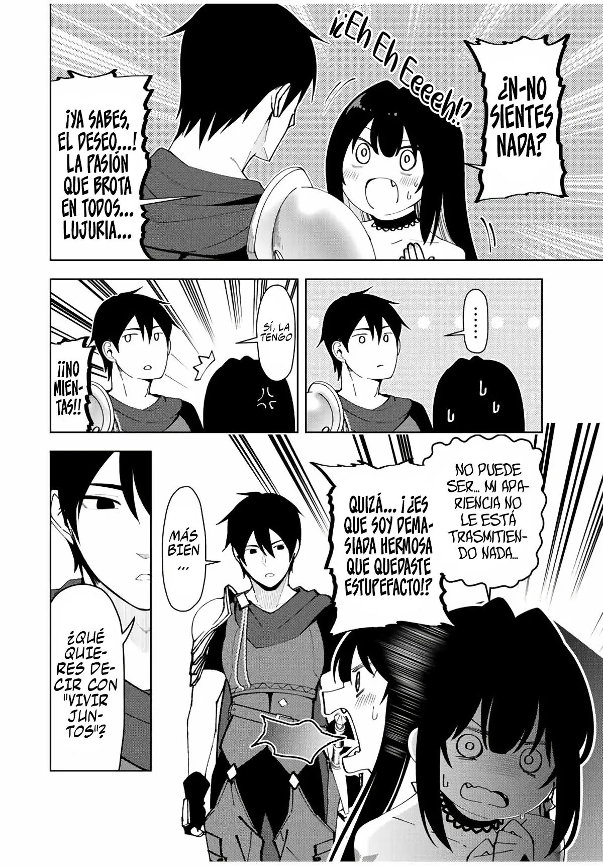 Yuusha to Yobareta Nochi ni - Capítulo 2 - Página 9 - LectorTMOo