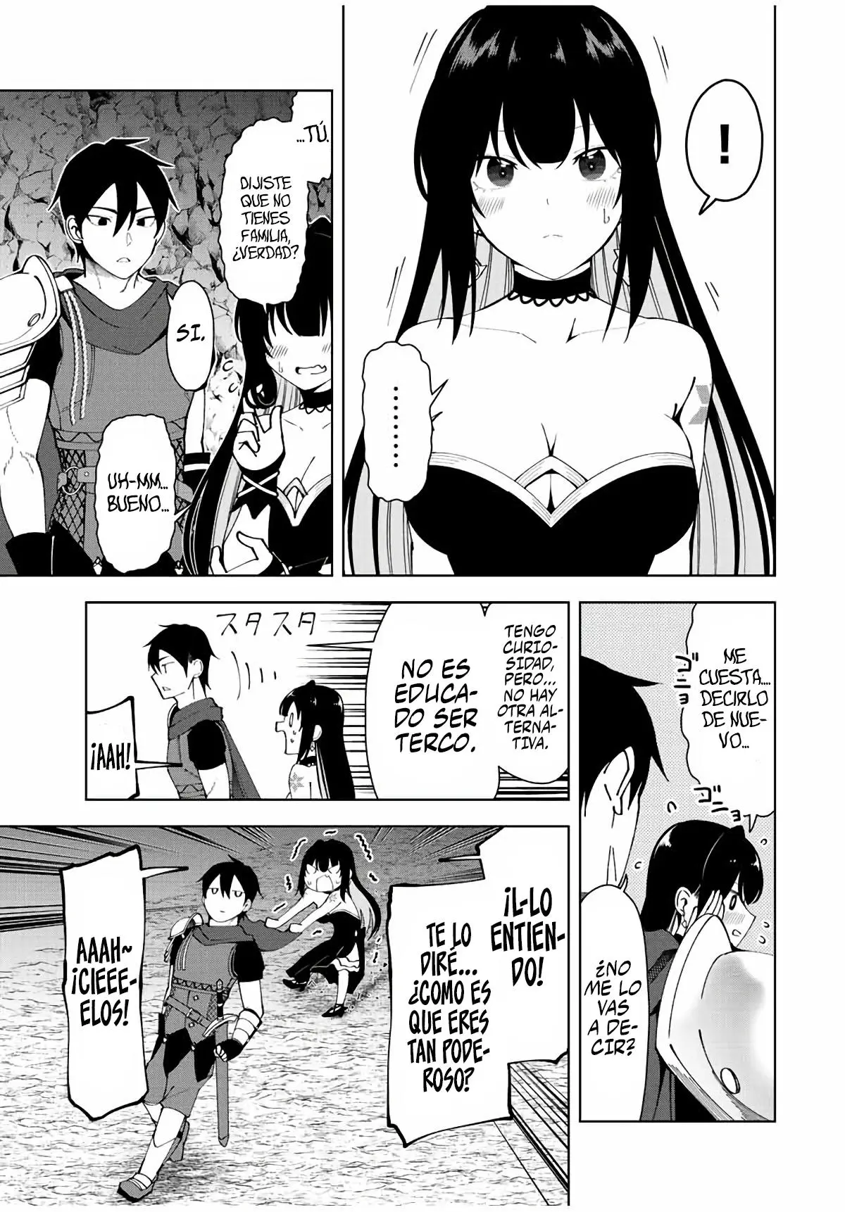 Yuusha to Yobareta Nochi ni - Capítulo 2 - Página 10 - LectorTMOo