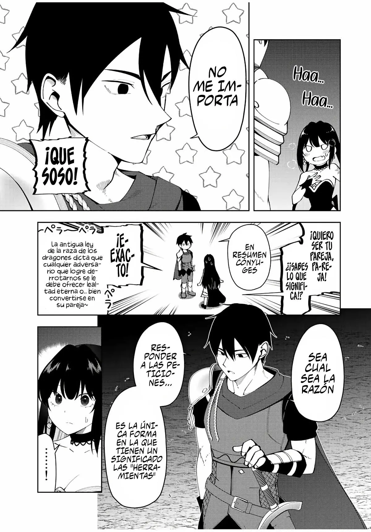 Yuusha to Yobareta Nochi ni - Capítulo 2 - Página 12 - LectorTMOo