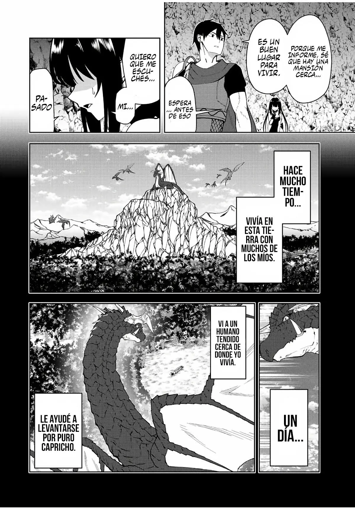 Yuusha to Yobareta Nochi ni - Capítulo 2 - Página 13 - LectorTMOo