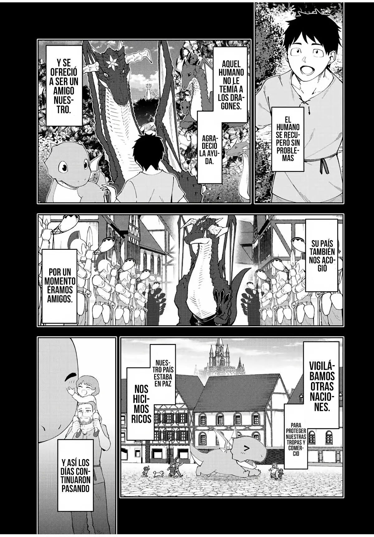 Yuusha to Yobareta Nochi ni - Capítulo 2 - Página 14 - LectorTMOo