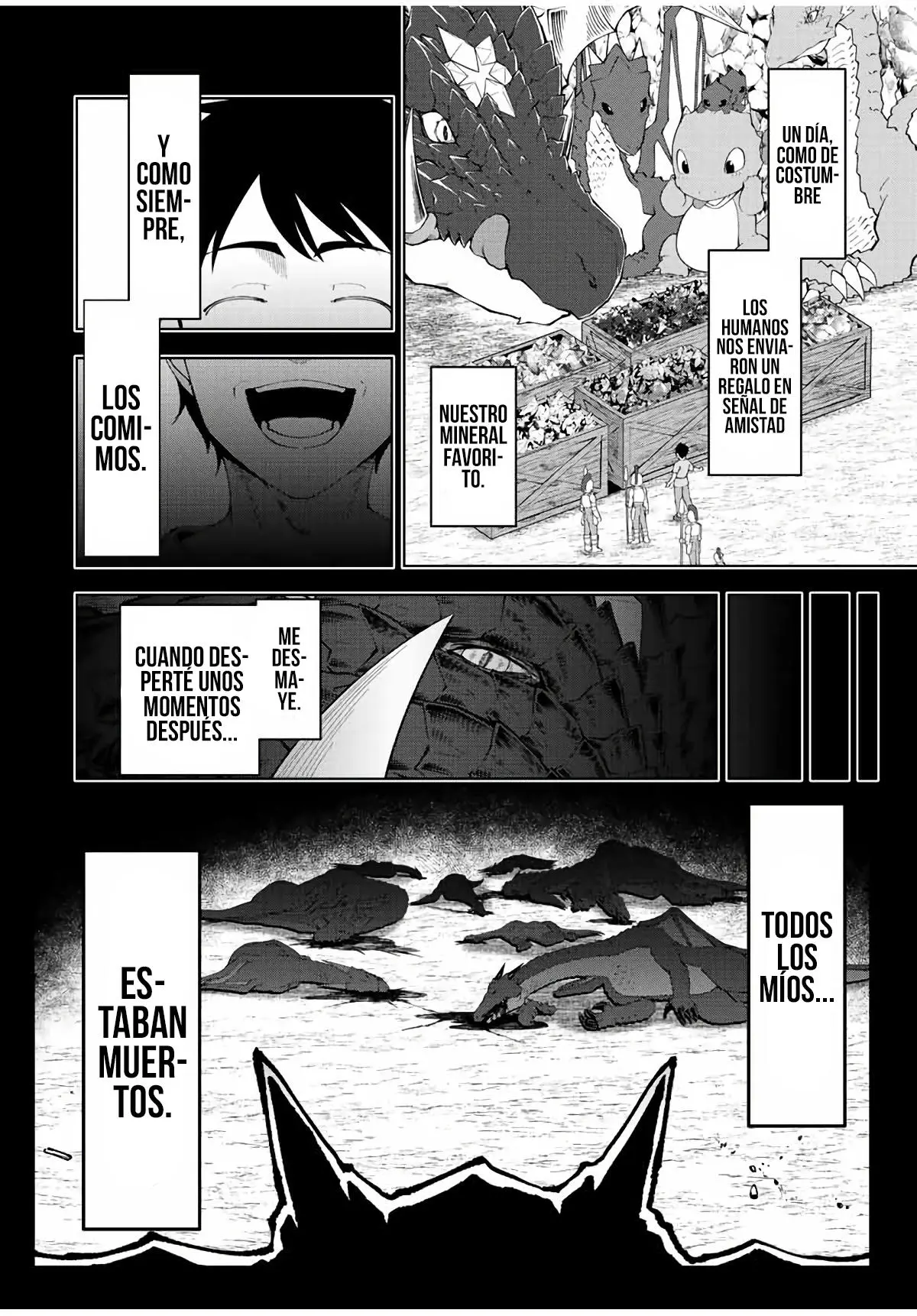 Yuusha to Yobareta Nochi ni - Capítulo 2 - Página 15 - LectorTMOo