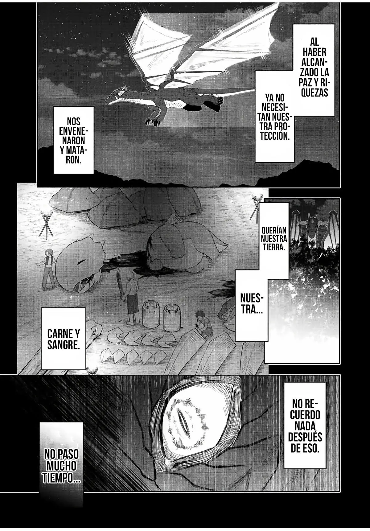 Yuusha to Yobareta Nochi ni - Capítulo 2 - Página 16 - LectorTMOo