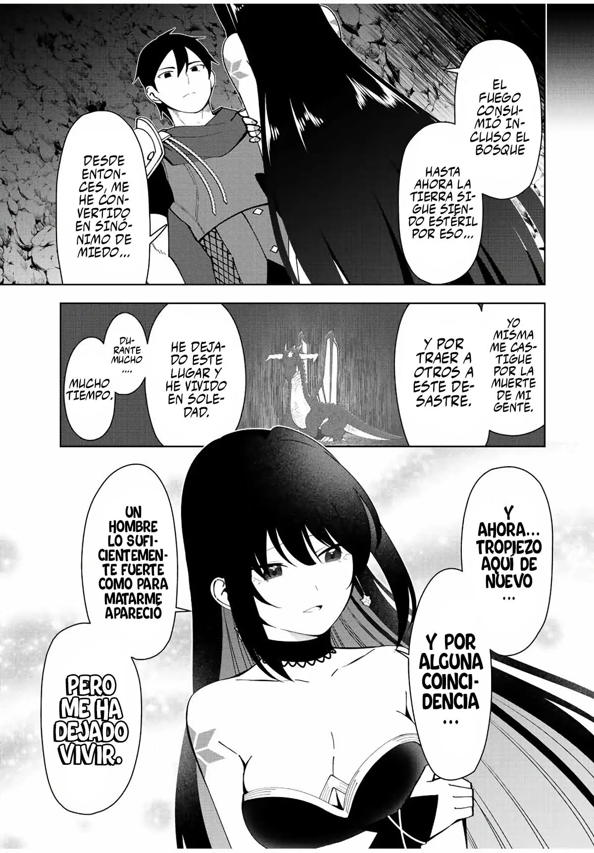 Yuusha to Yobareta Nochi ni - Capítulo 2 - Página 18 - LectorTMOo