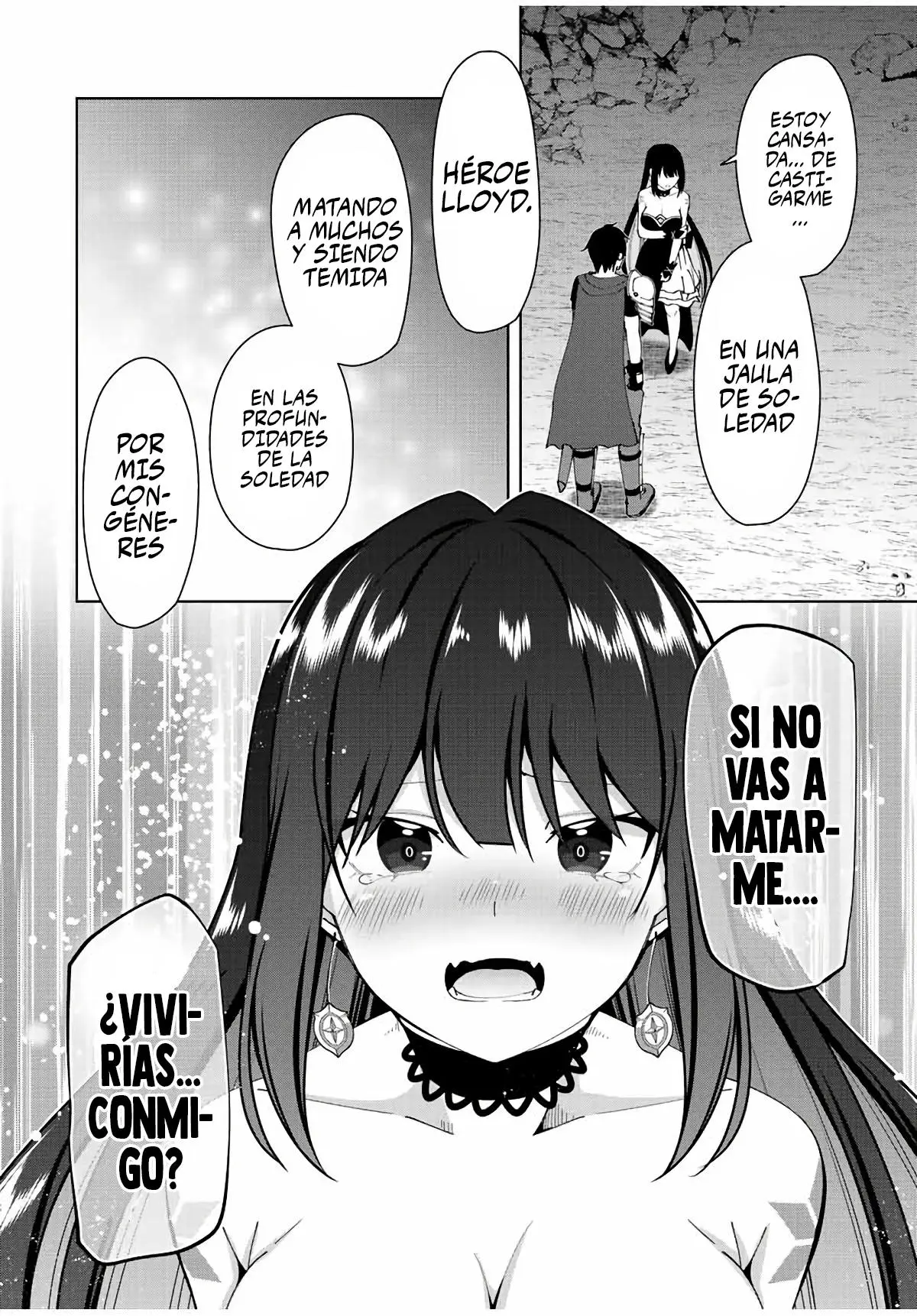 Yuusha to Yobareta Nochi ni - Capítulo 2 - Página 19 - LectorTMOo