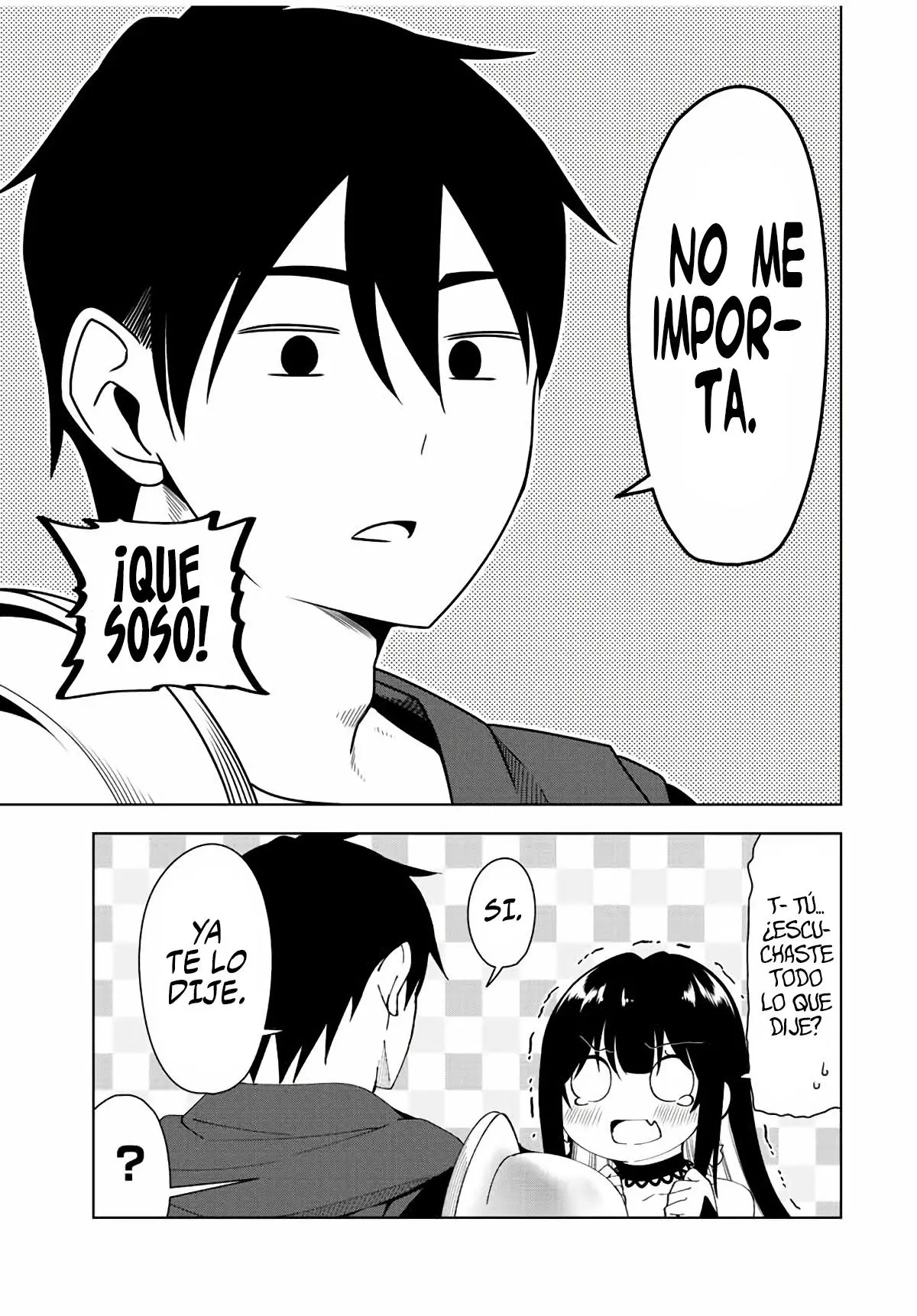 Yuusha to Yobareta Nochi ni - Capítulo 2 - Página 20 - LectorTMOo