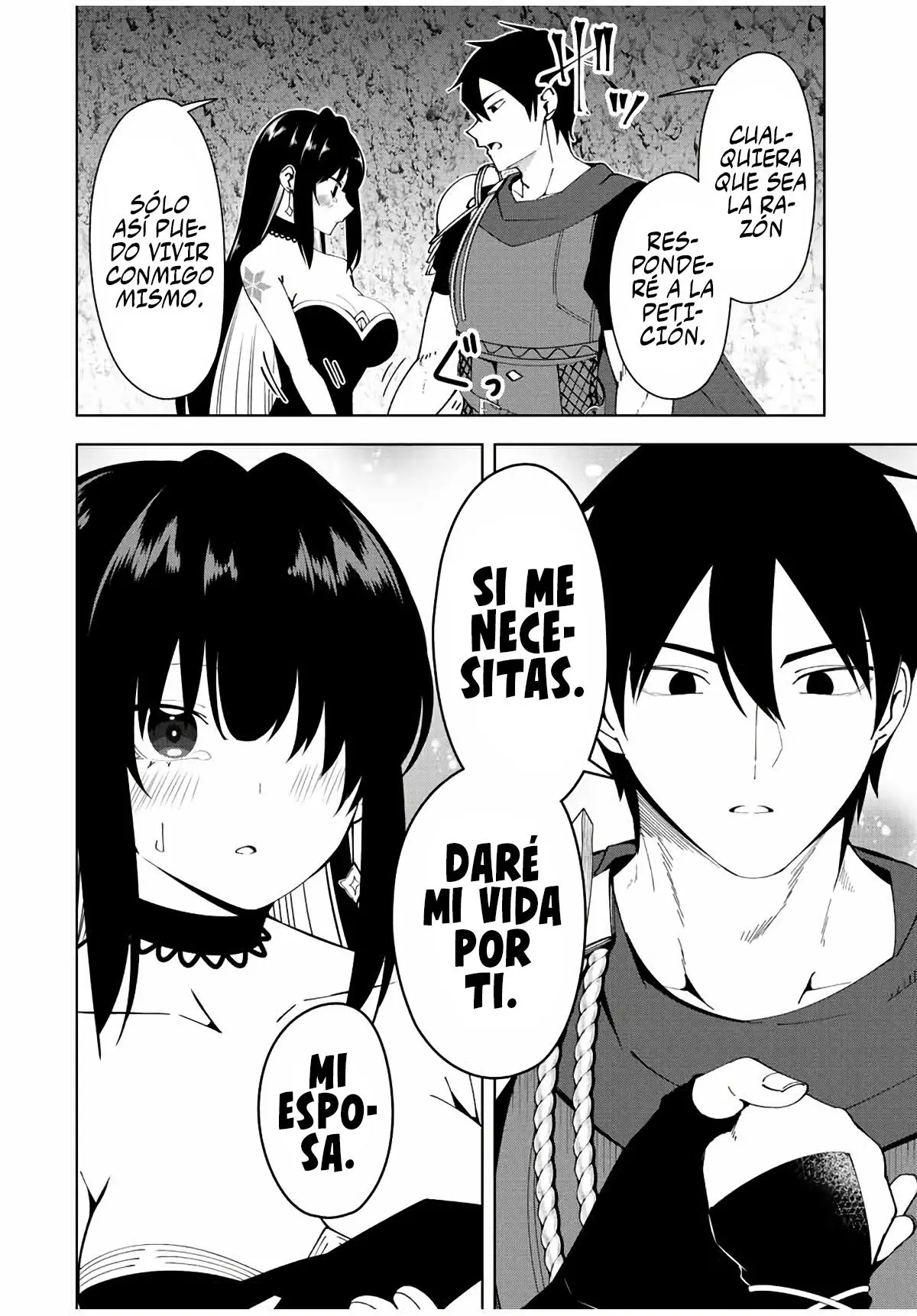 Yuusha to Yobareta Nochi ni - Capítulo 2 - Página 21 - LectorTMOo