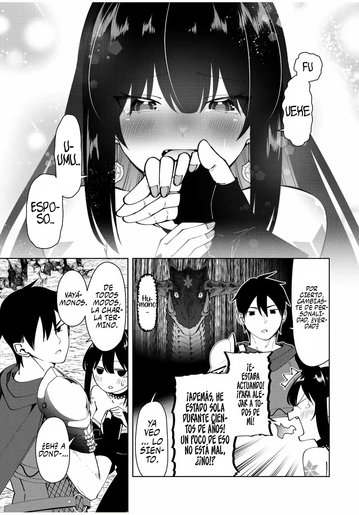 Yuusha to Yobareta Nochi ni - Capítulo 2 - Página 22 - LectorTMOo